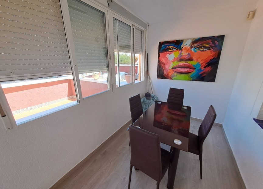 Resale - Bungalow - Los Altos - Costa Blanca