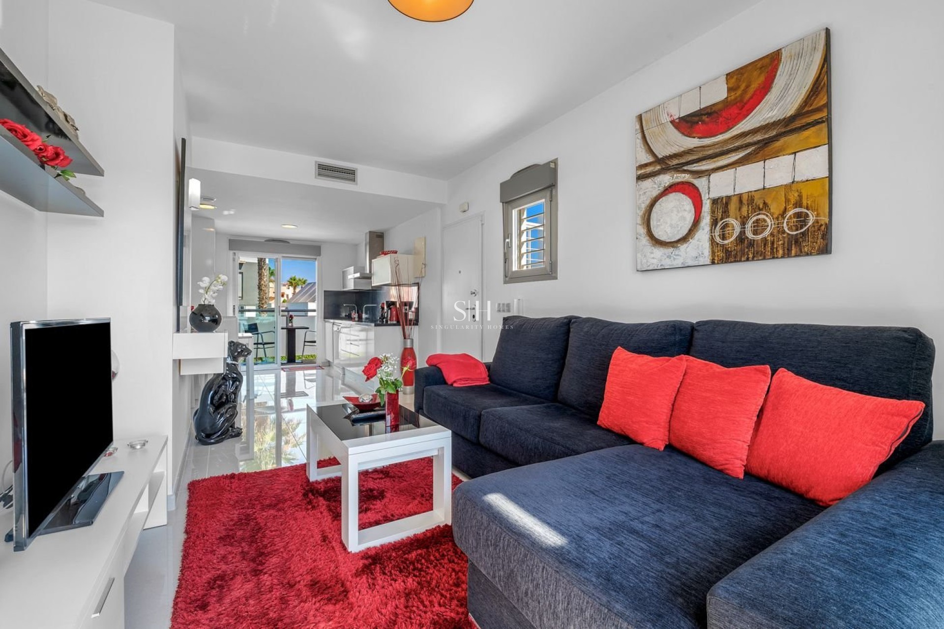 Resale - Bungalow - Orihuela Costa - Costa Blanca