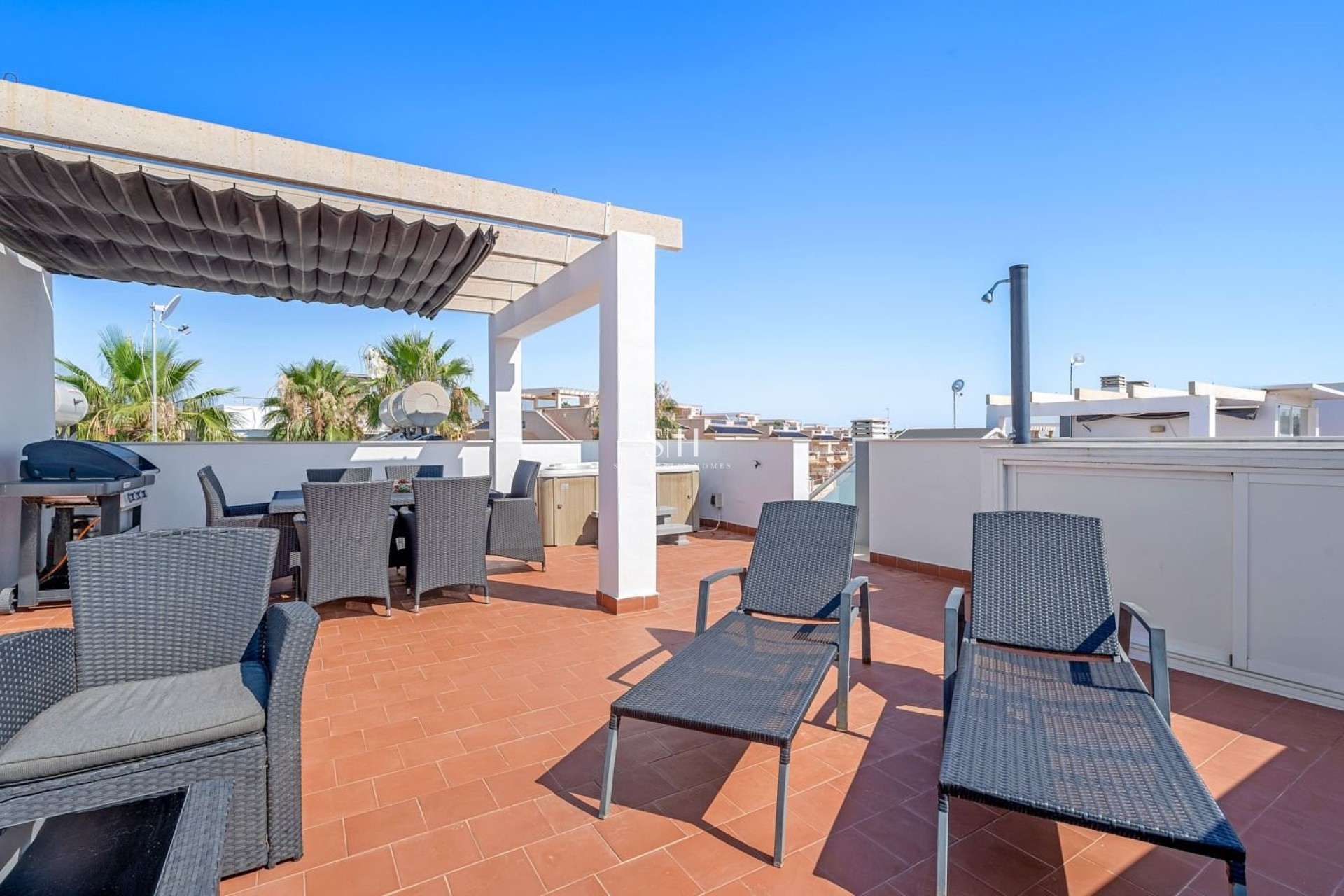 Resale - Bungalow - Orihuela Costa - Costa Blanca