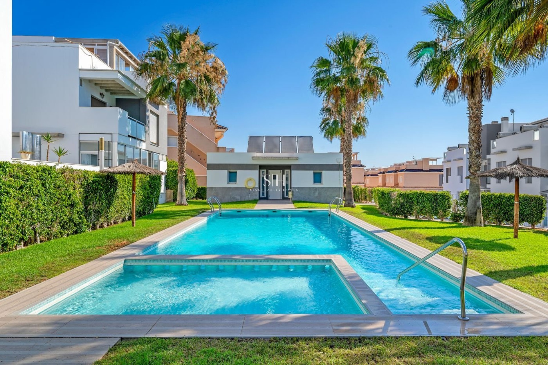 Resale - Bungalow - Orihuela Costa - Costa Blanca