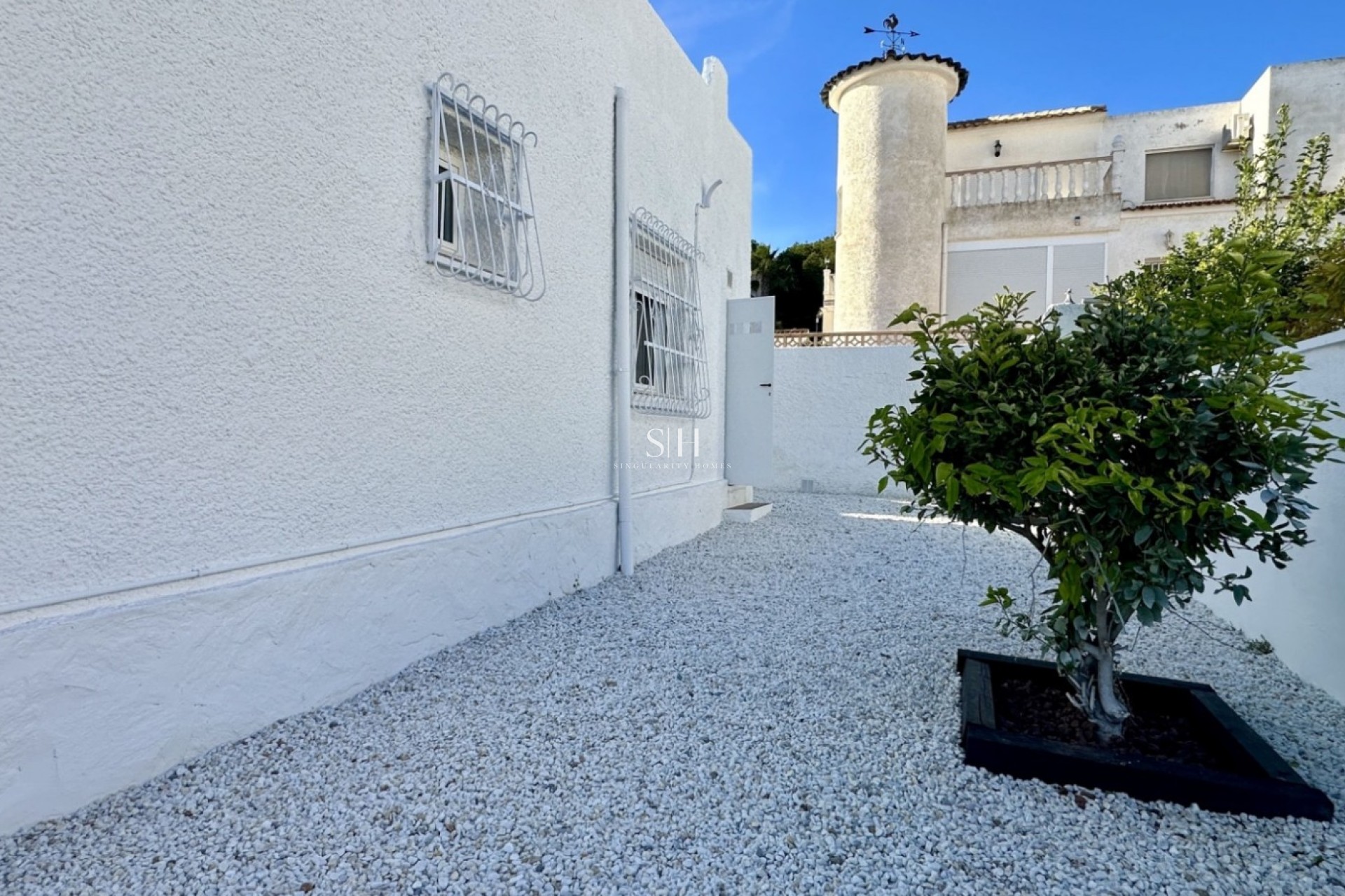 Resale - Bungalow - Orihuela Costa - Costa Blanca