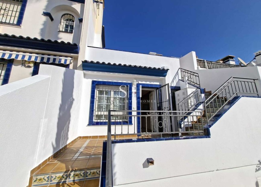 Resale - Bungalow - Orihuela Costa - Costa Blanca