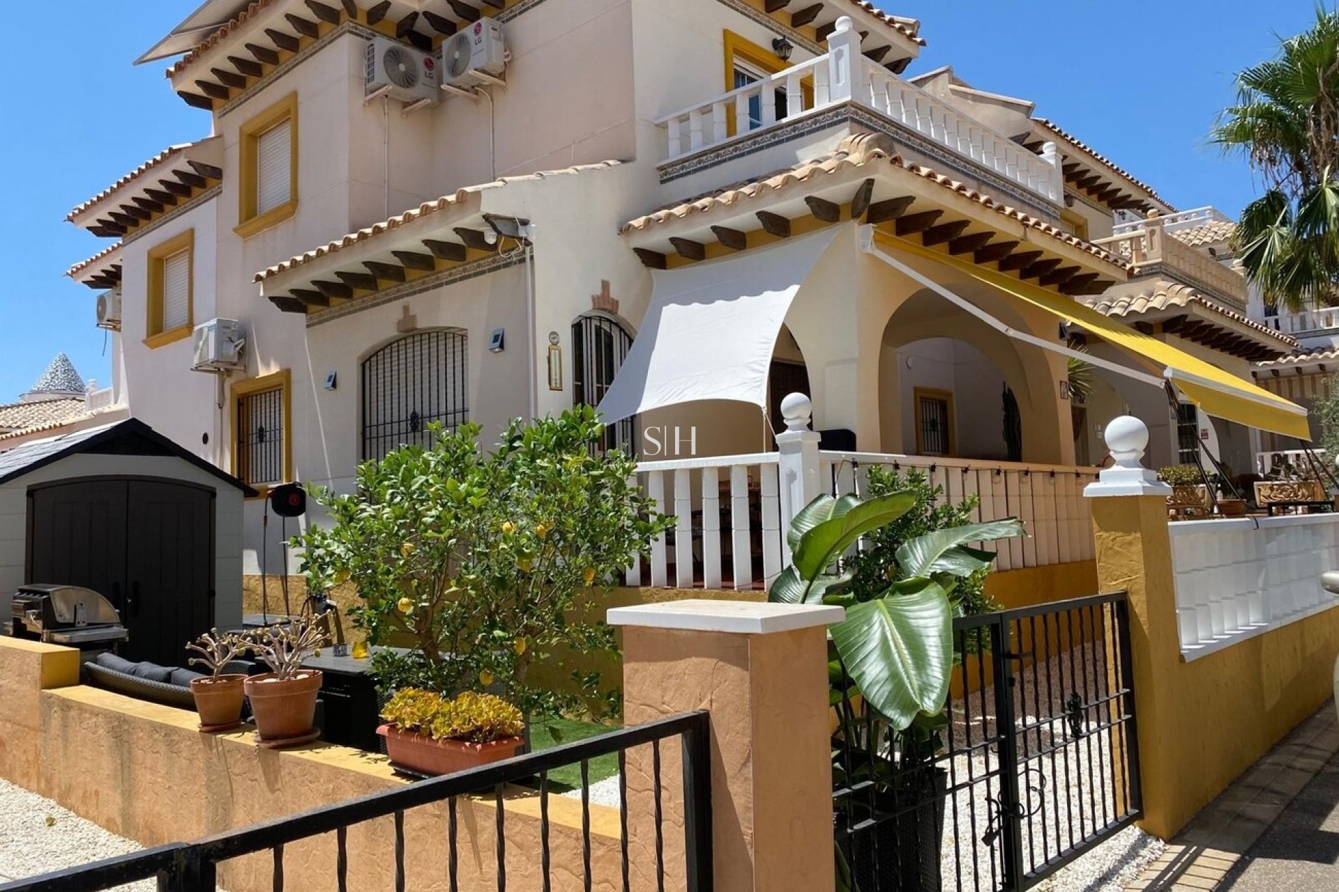 Resale - Bungalow - Orihuela Costa - Costa Blanca