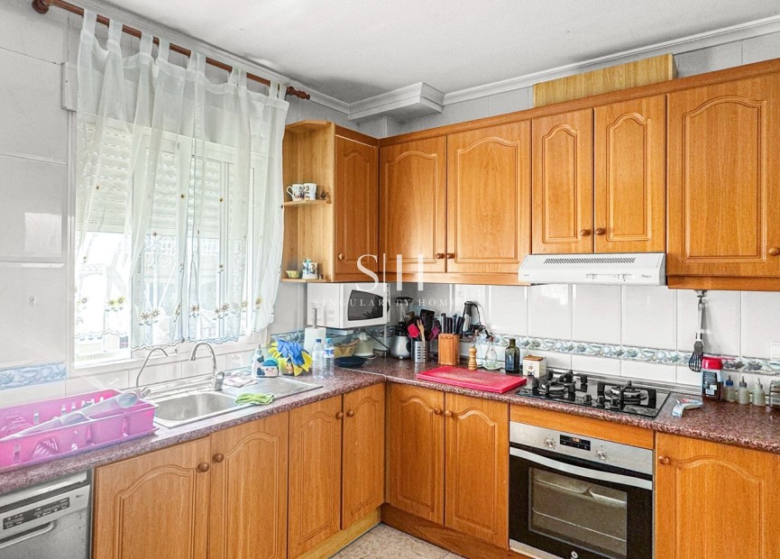 Resale - Bungalow - Orihuela Costa - Costa Blanca