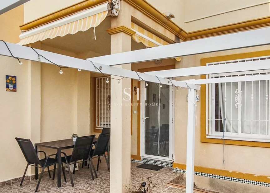 Resale - Bungalow - Orihuela Costa - Costa Blanca
