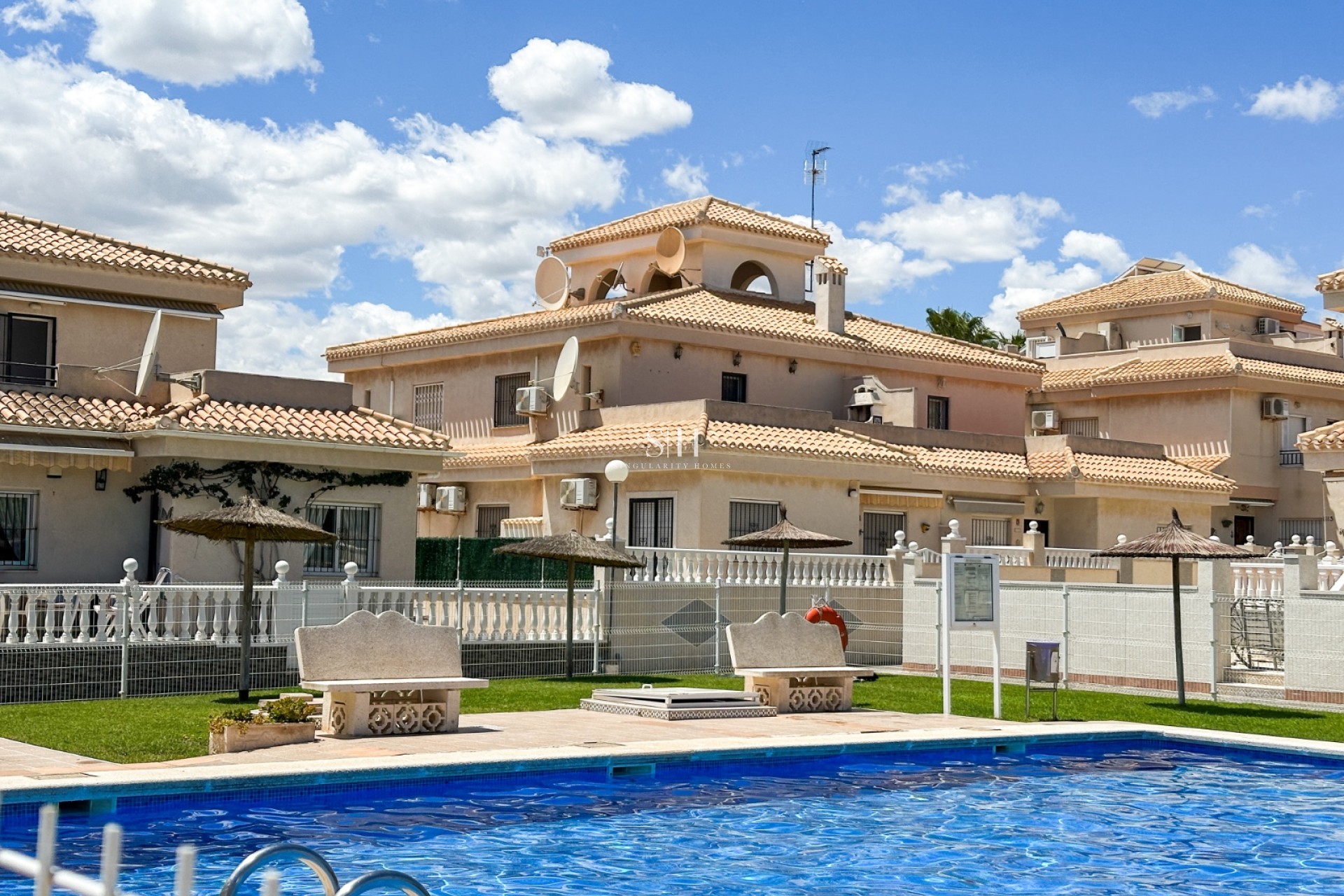 Resale - Bungalow - Orihuela Costa - Costa Blanca