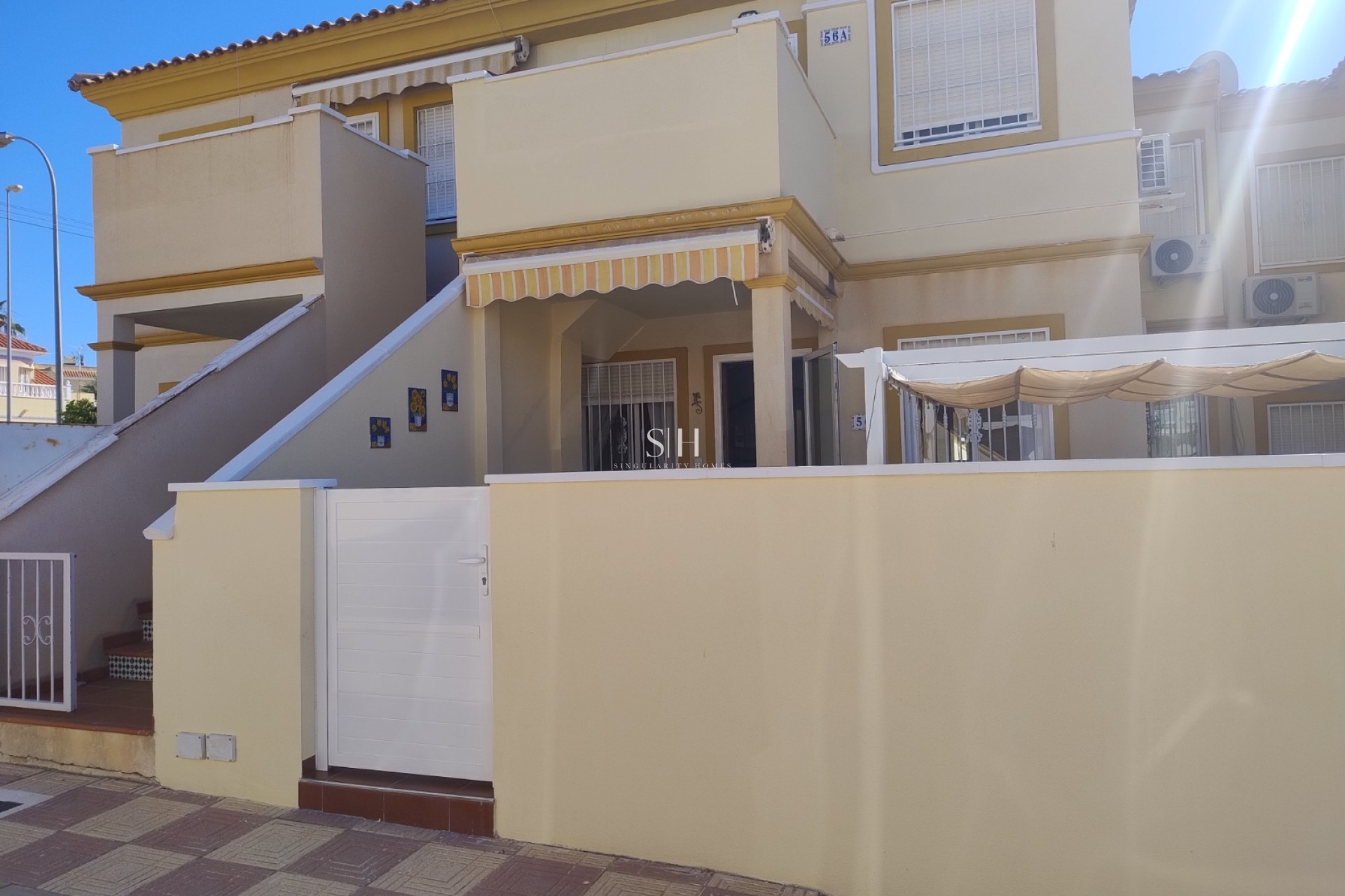 Resale - Bungalow - Orihuela Costa - Costa Blanca