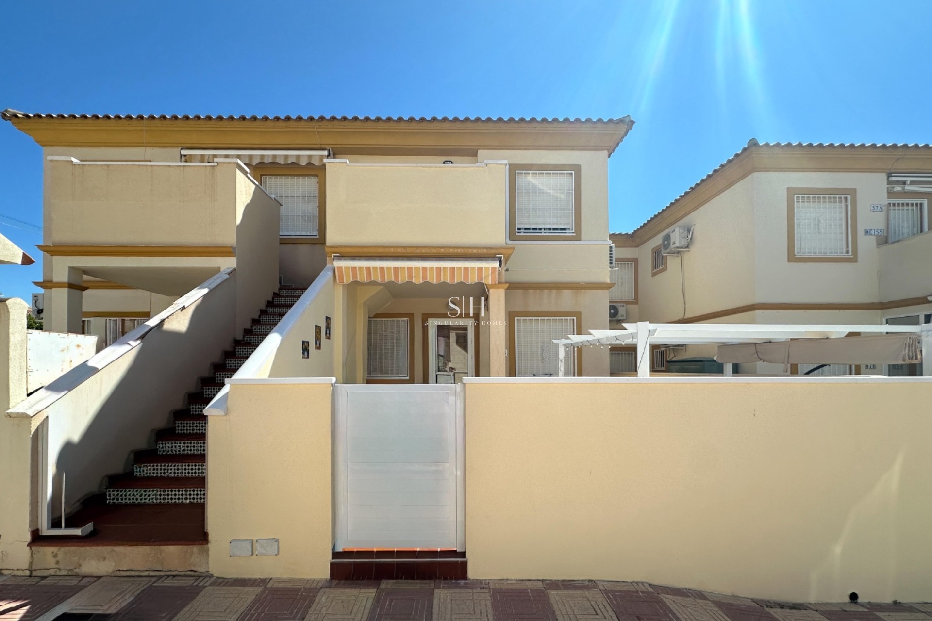Resale - Bungalow - Orihuela Costa - Costa Blanca