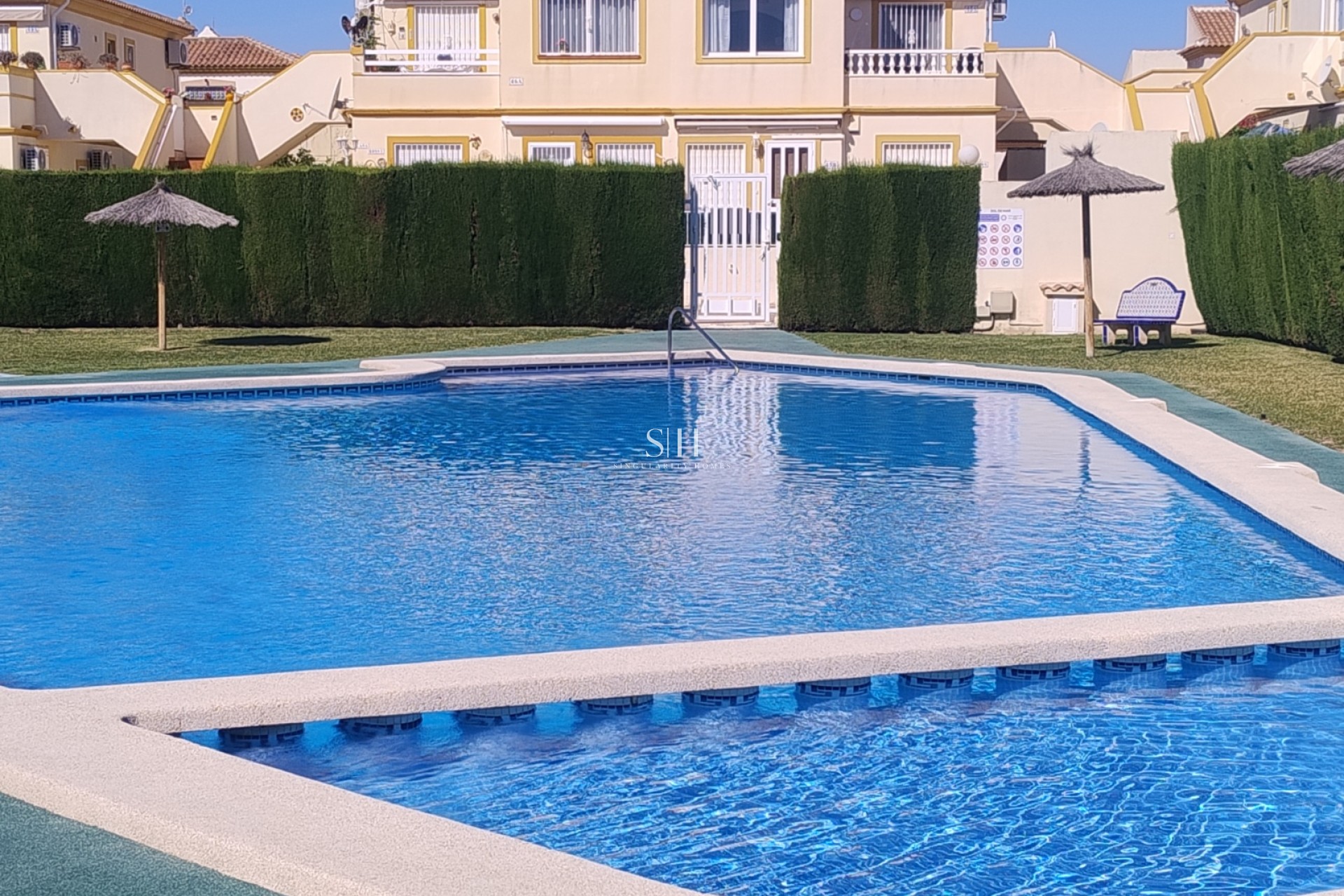 Resale - Bungalow - Orihuela Costa - Costa Blanca
