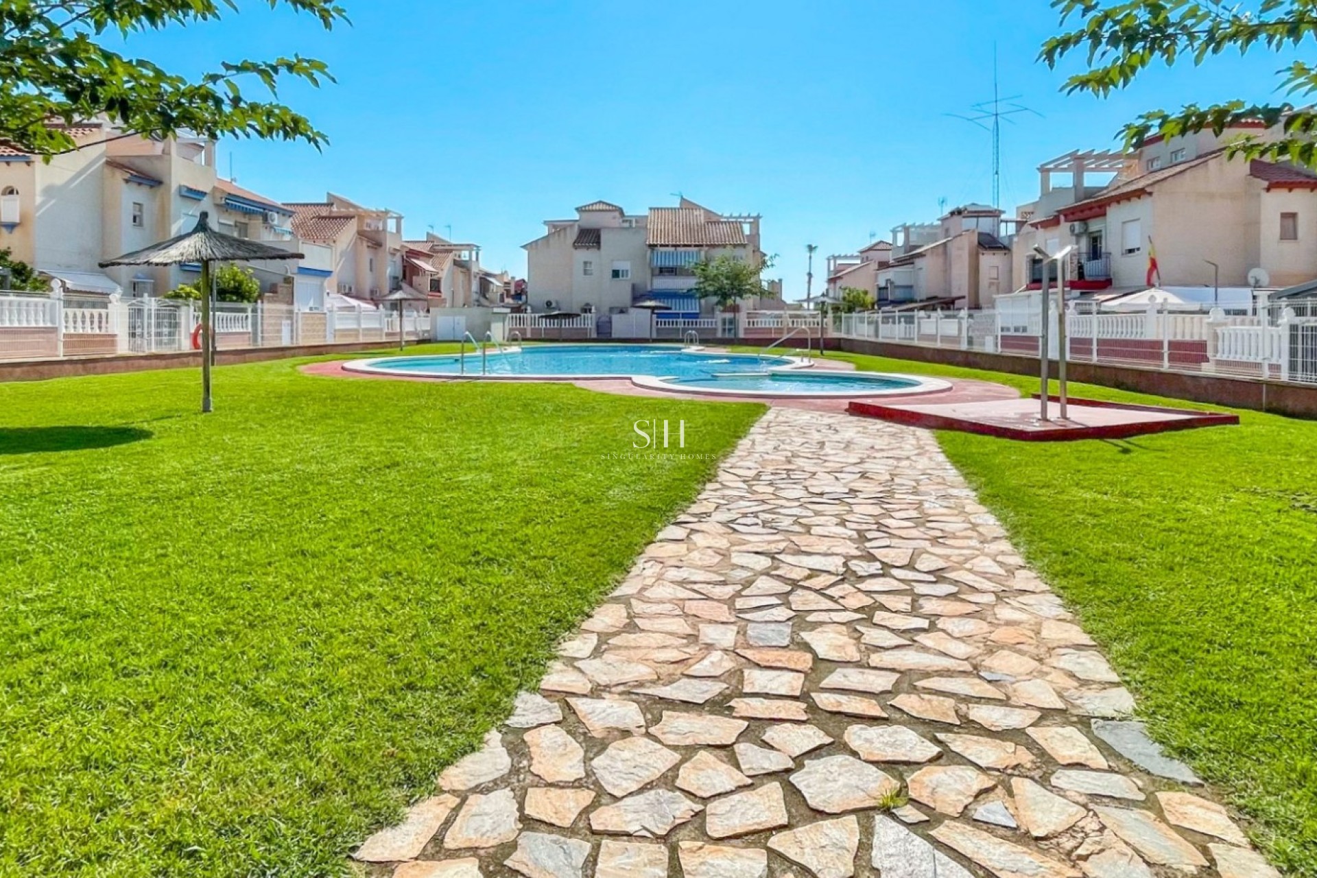 Resale - Bungalow - Orihuela Costa - Costa Blanca