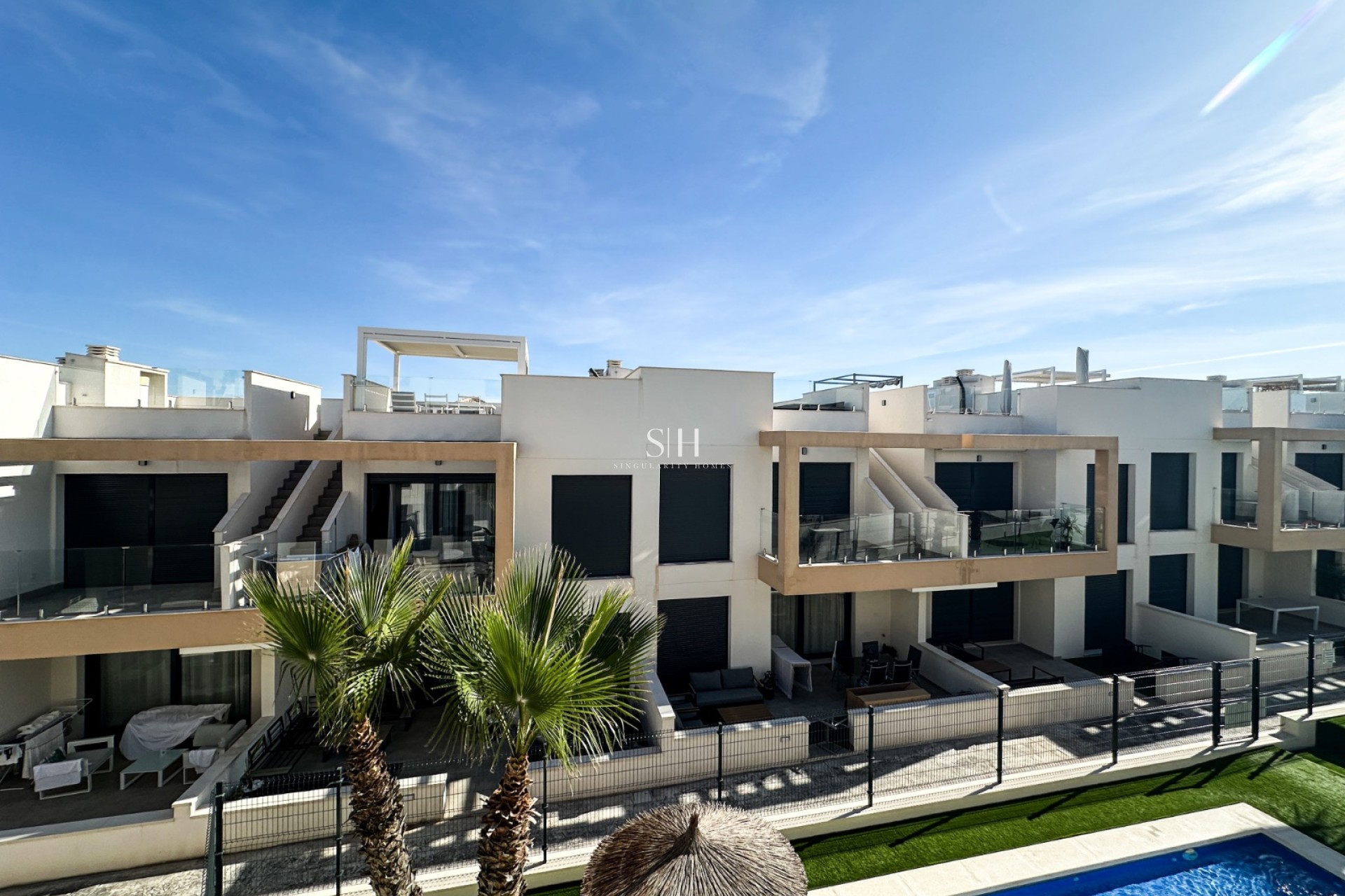 Resale - Bungalow - Orihuela Costa - Costa Blanca