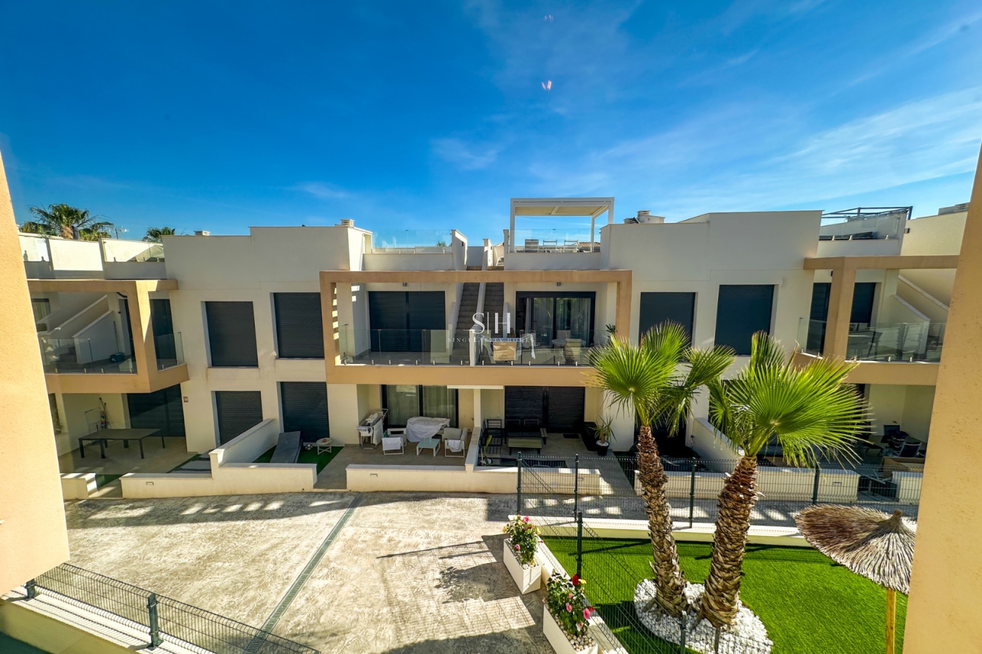 Resale - Bungalow - Orihuela Costa - Costa Blanca