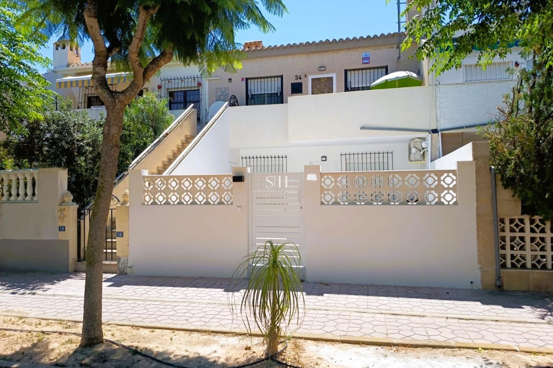 Resale - Bungalow - Orihuela Costa - Costa Blanca