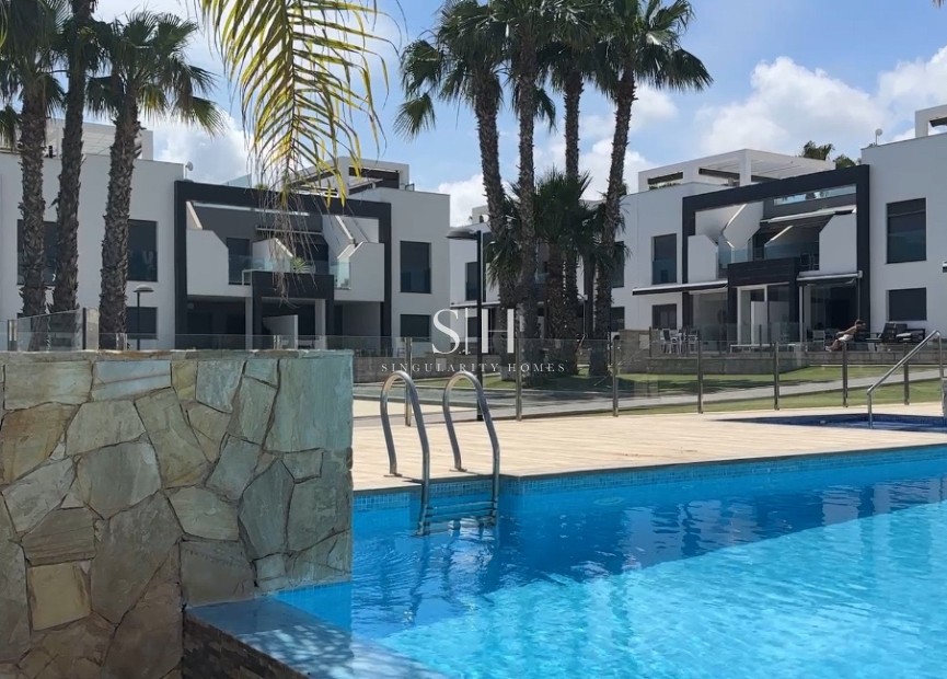 Resale - Bungalow - Orihuela Costa - Costa Blanca