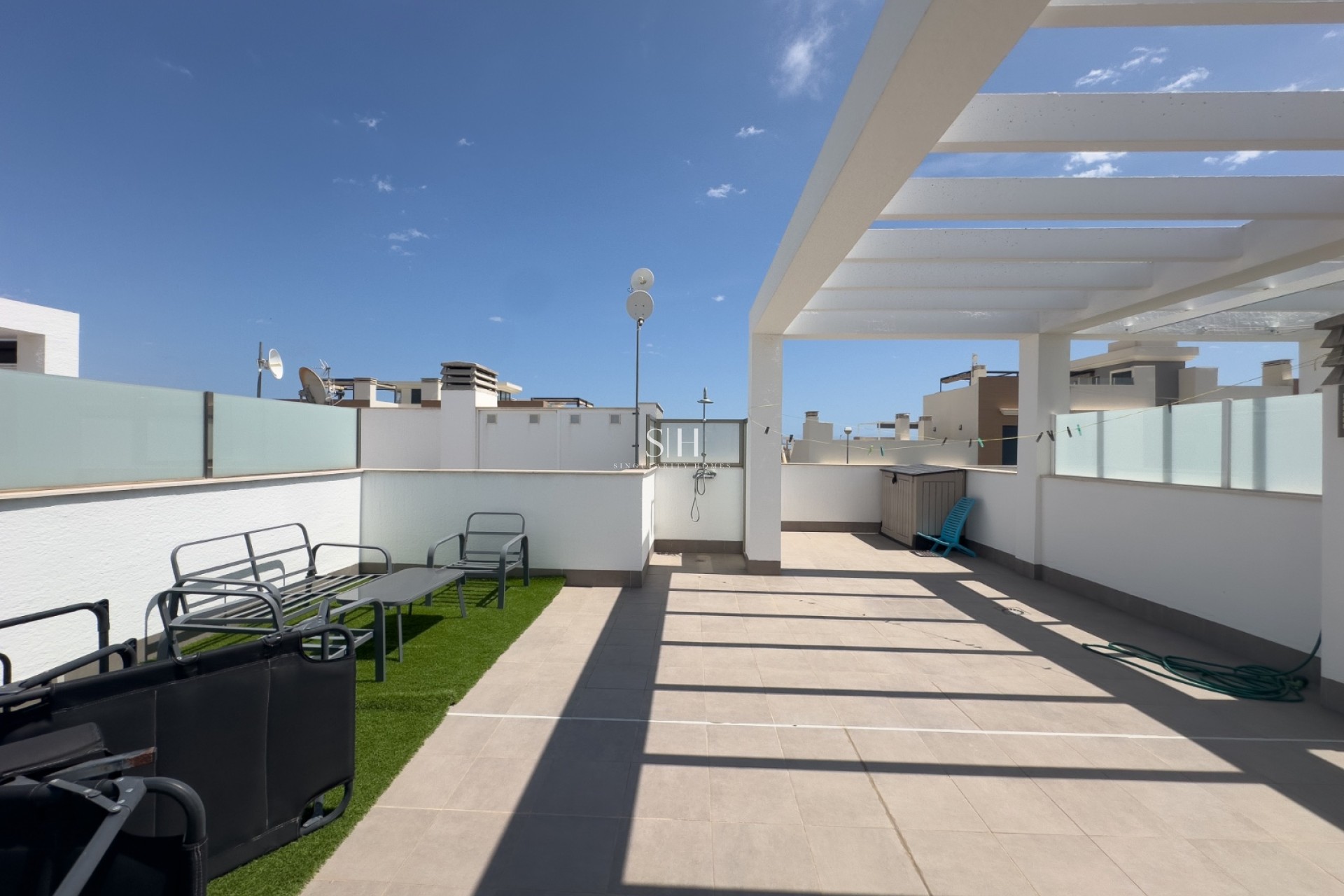 Resale - Bungalow - Orihuela Costa - Costa Blanca