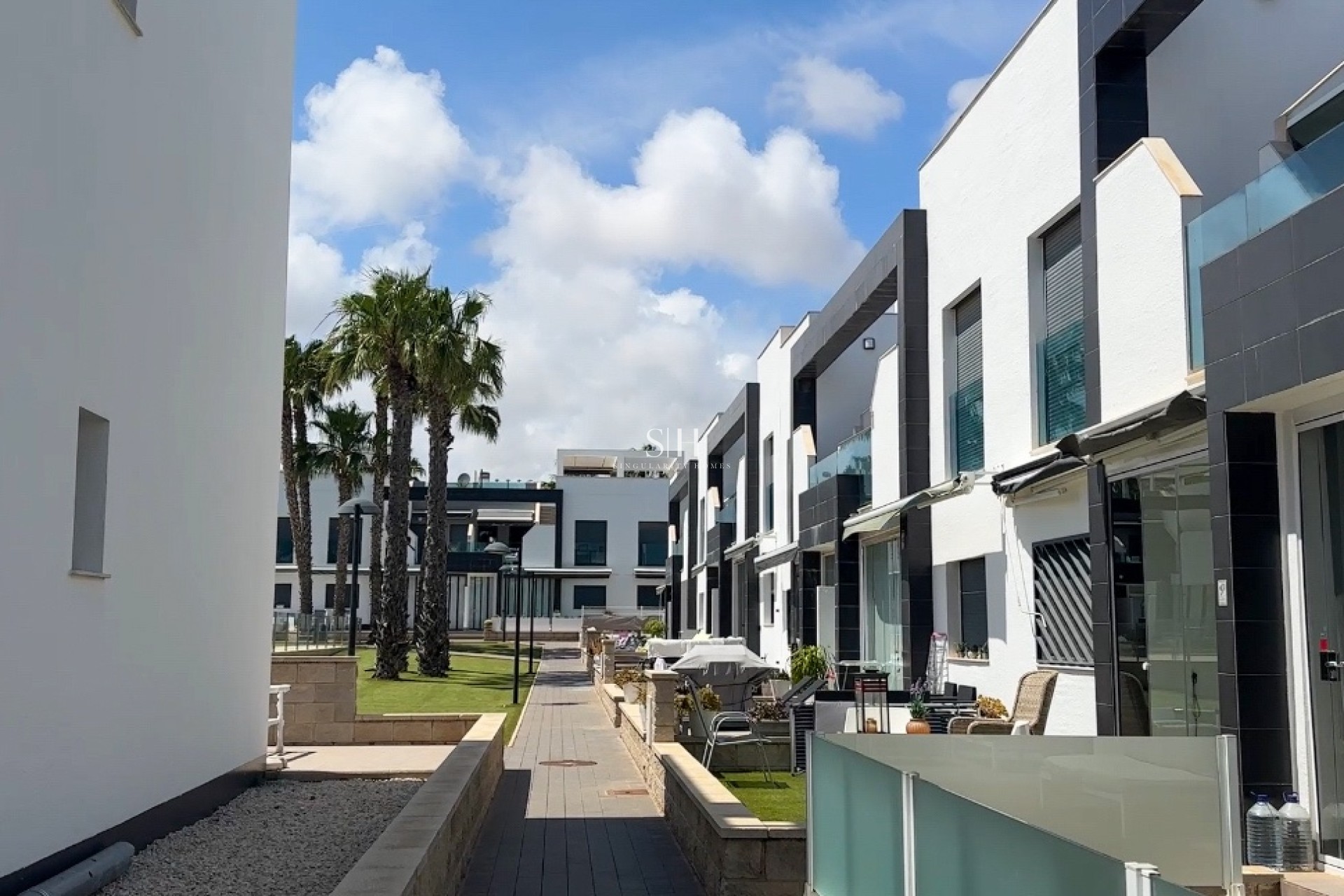 Resale - Bungalow - Orihuela Costa - Costa Blanca