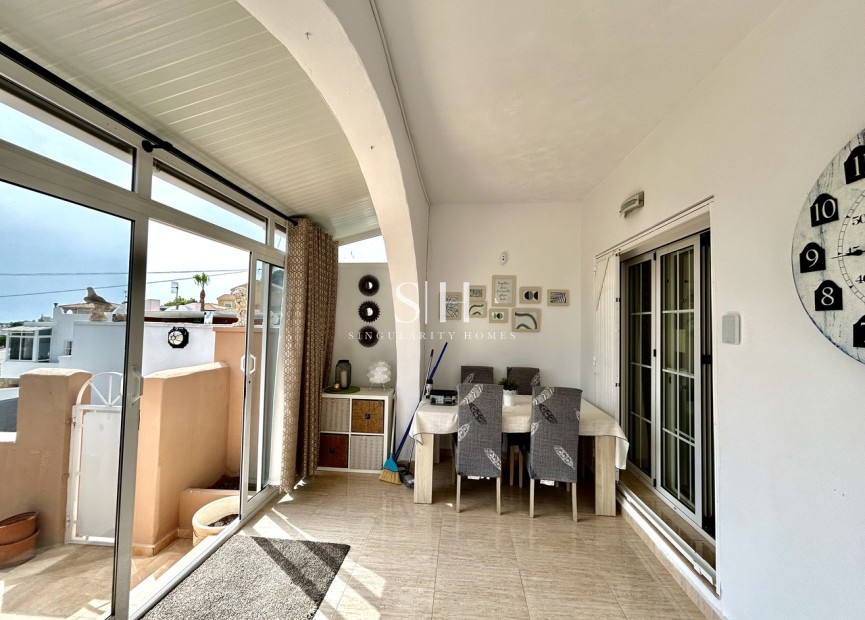 Resale - Bungalow - Orihuela Costa - Costa Blanca