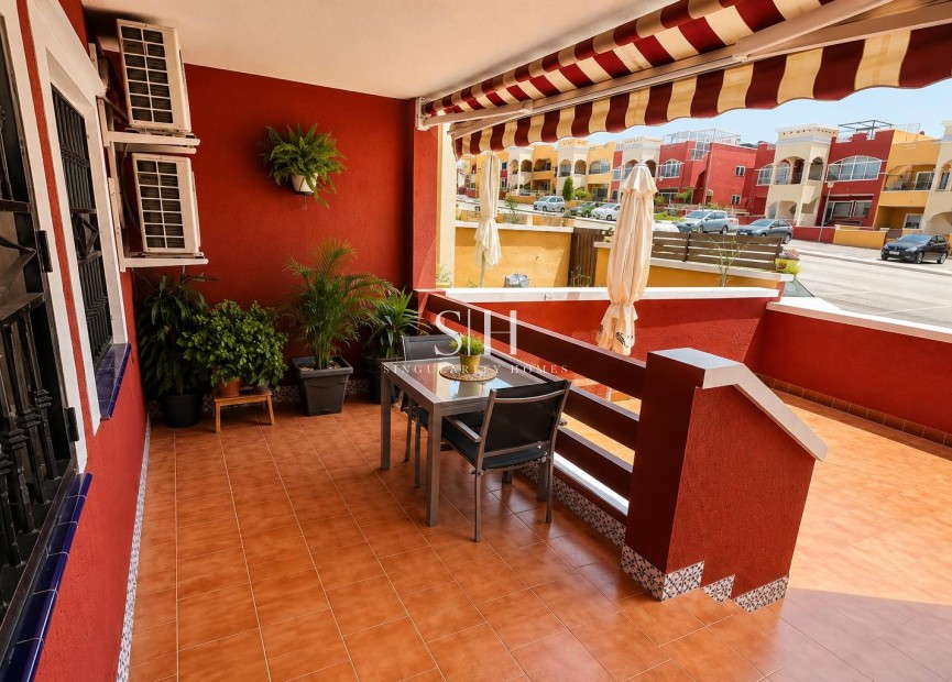 Resale - Bungalow - Orihuela Costa - Costa Blanca