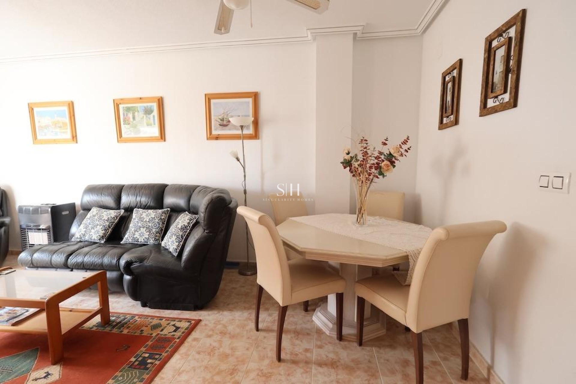 Resale - Bungalow - Orihuela Costa - Costa Blanca