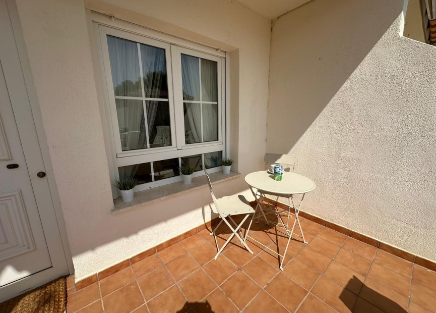 Resale - Bungalow - Orihuela Costa - Costa Blanca