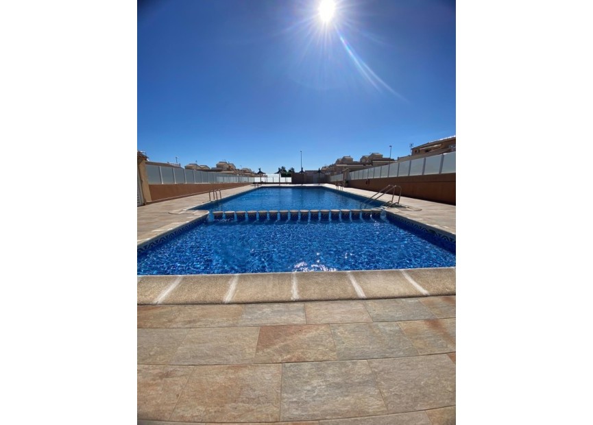 Resale - Bungalow - Orihuela Costa - La Ciñuelica