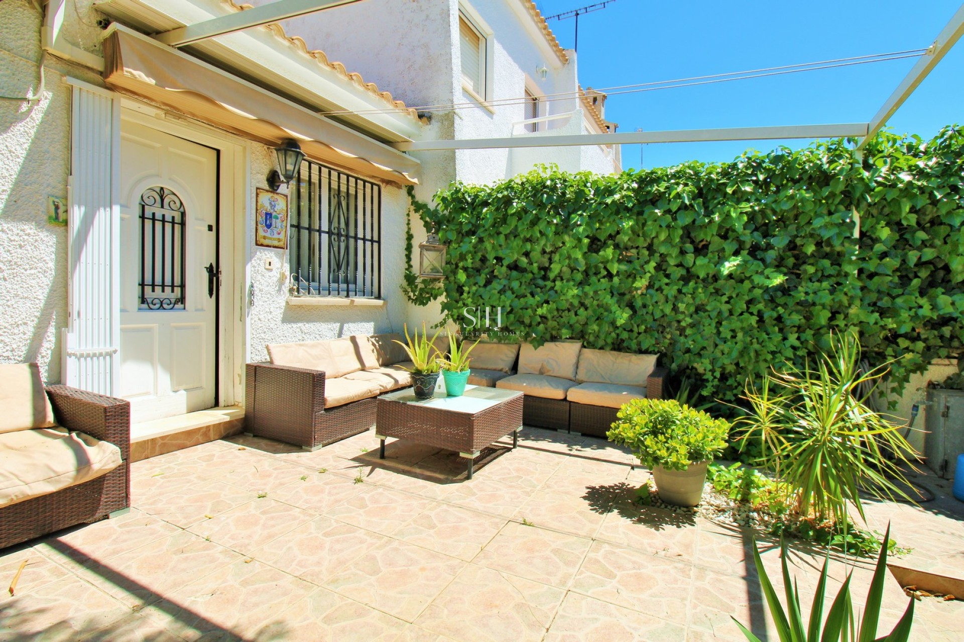 Resale - Bungalow - Orihuela Costa - La Florida