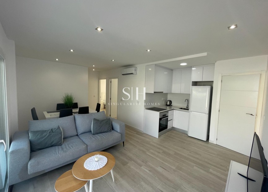 Resale - Bungalow - Orihuela Costa - La Regia