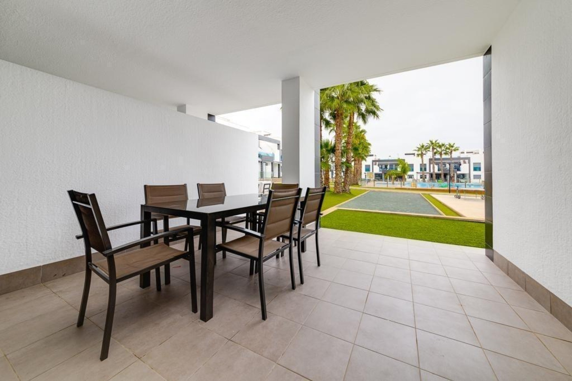 Resale - Bungalow - Orihuela Costa - La Zenia