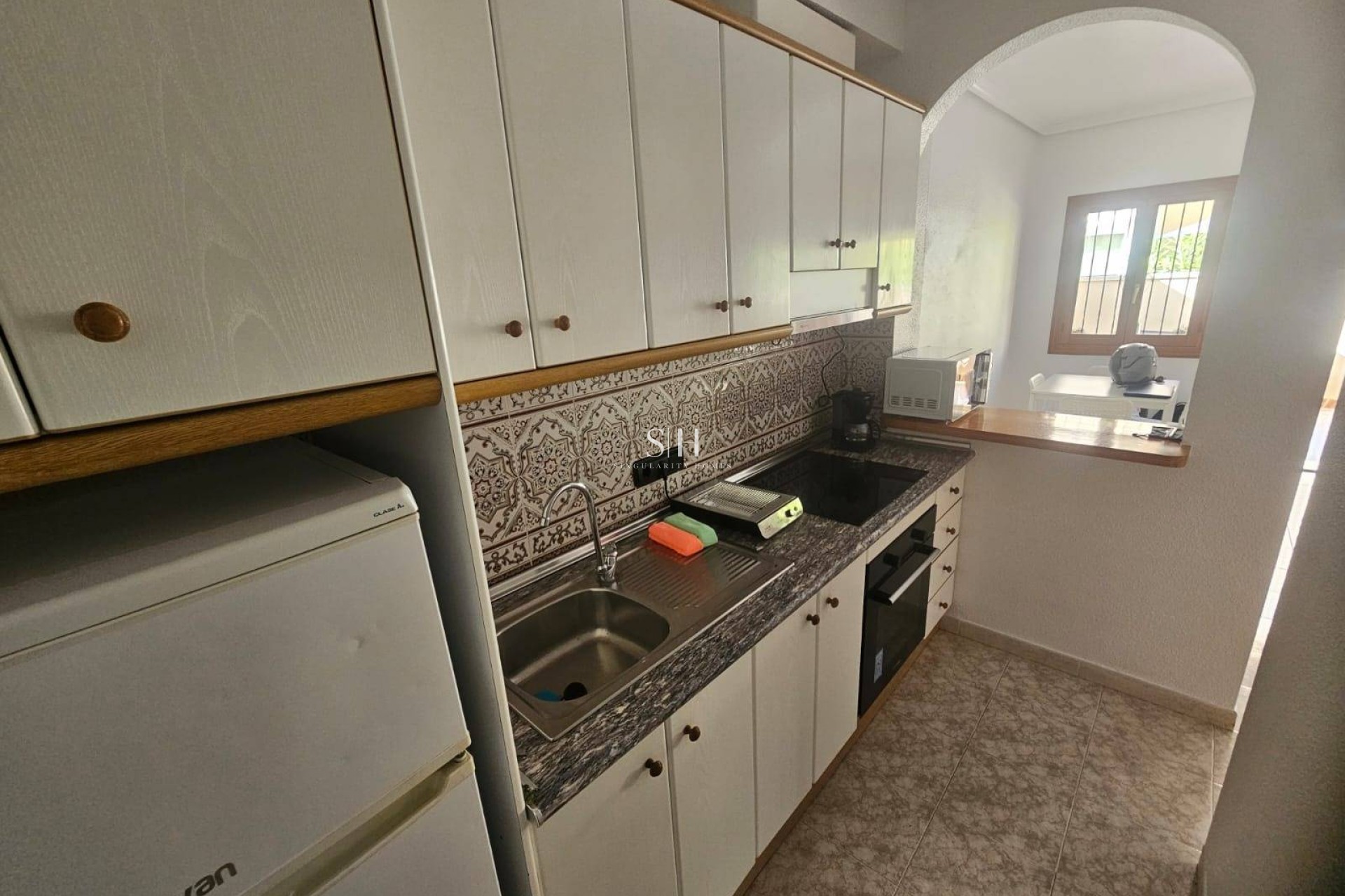 Resale - Bungalow - Orihuela Costa - La Zenia