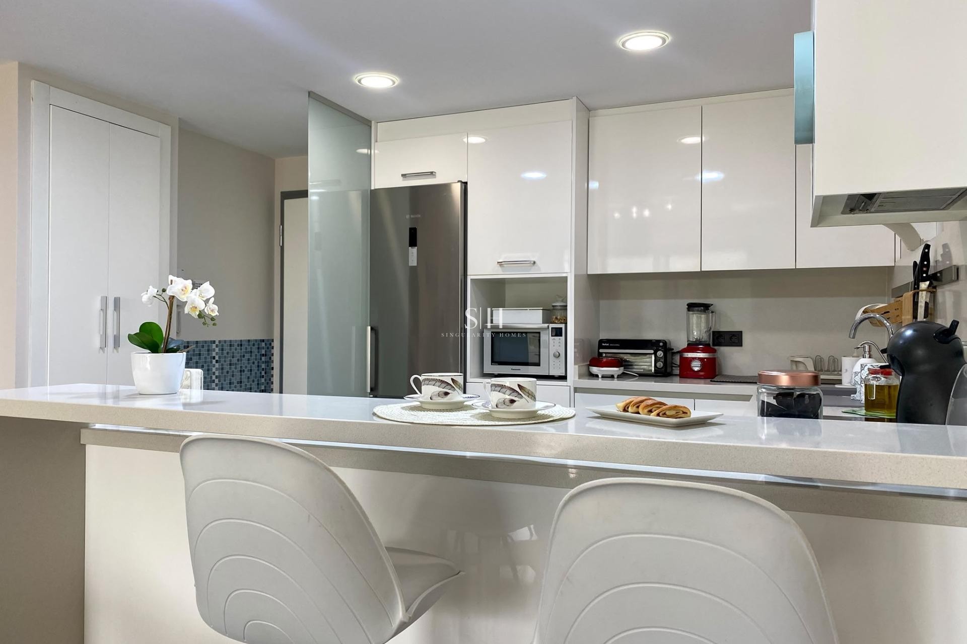 Resale - Bungalow - Orihuela Costa - Las Ramblas