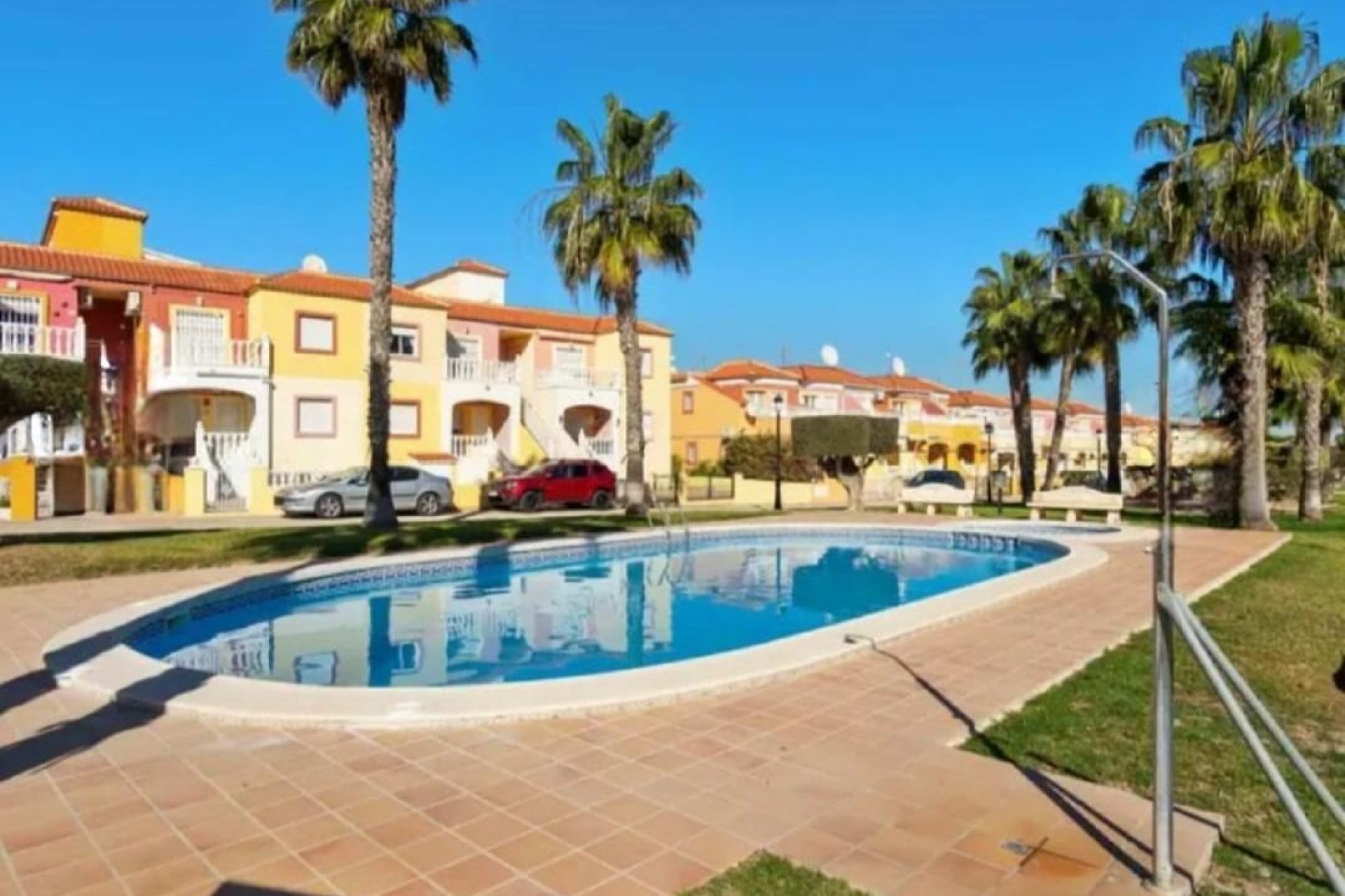 Resale - Bungalow - Orihuela Costa - Lomas de Cabo Roig