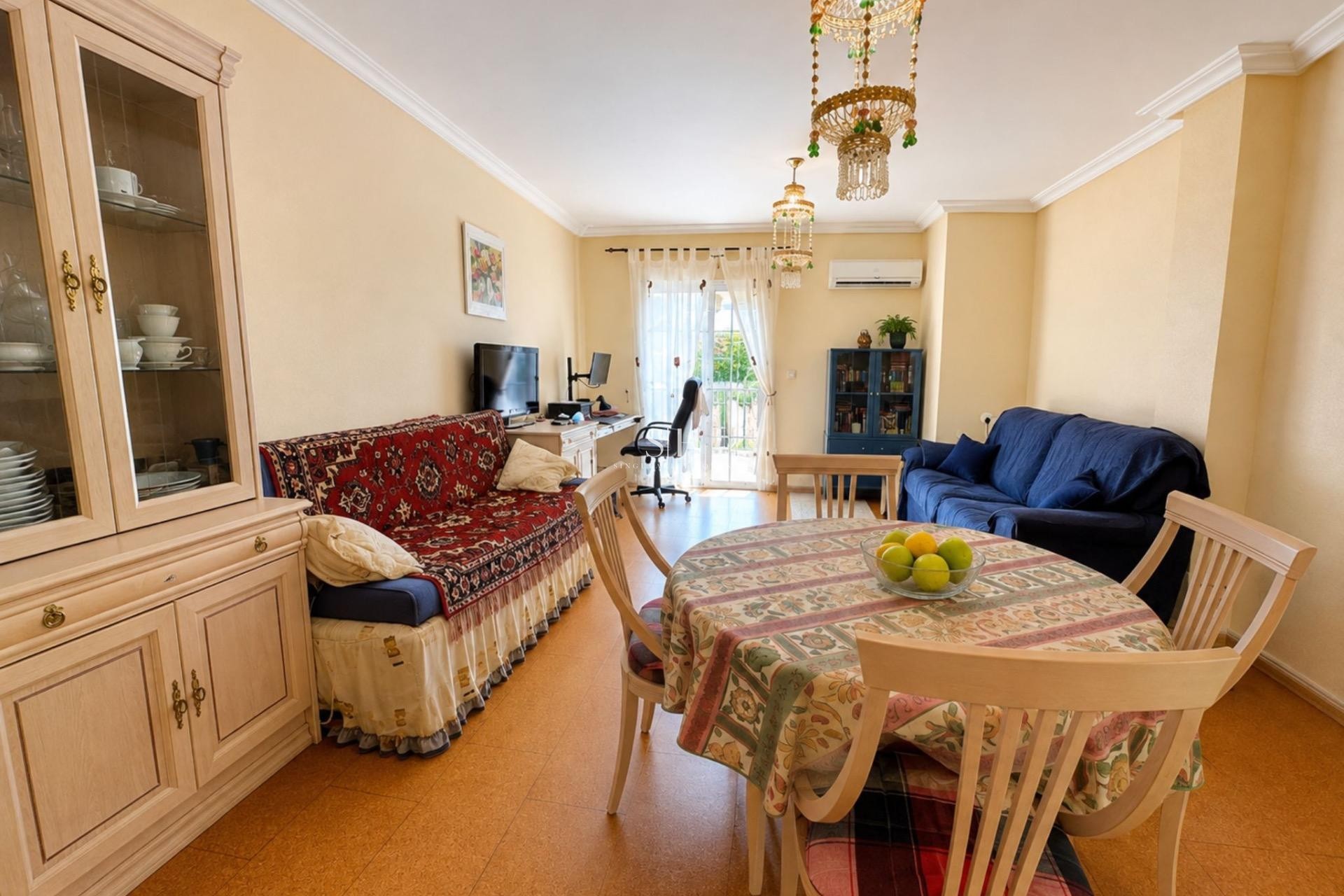 Resale - Bungalow - Orihuela Costa - Lomas de Cabo Roig