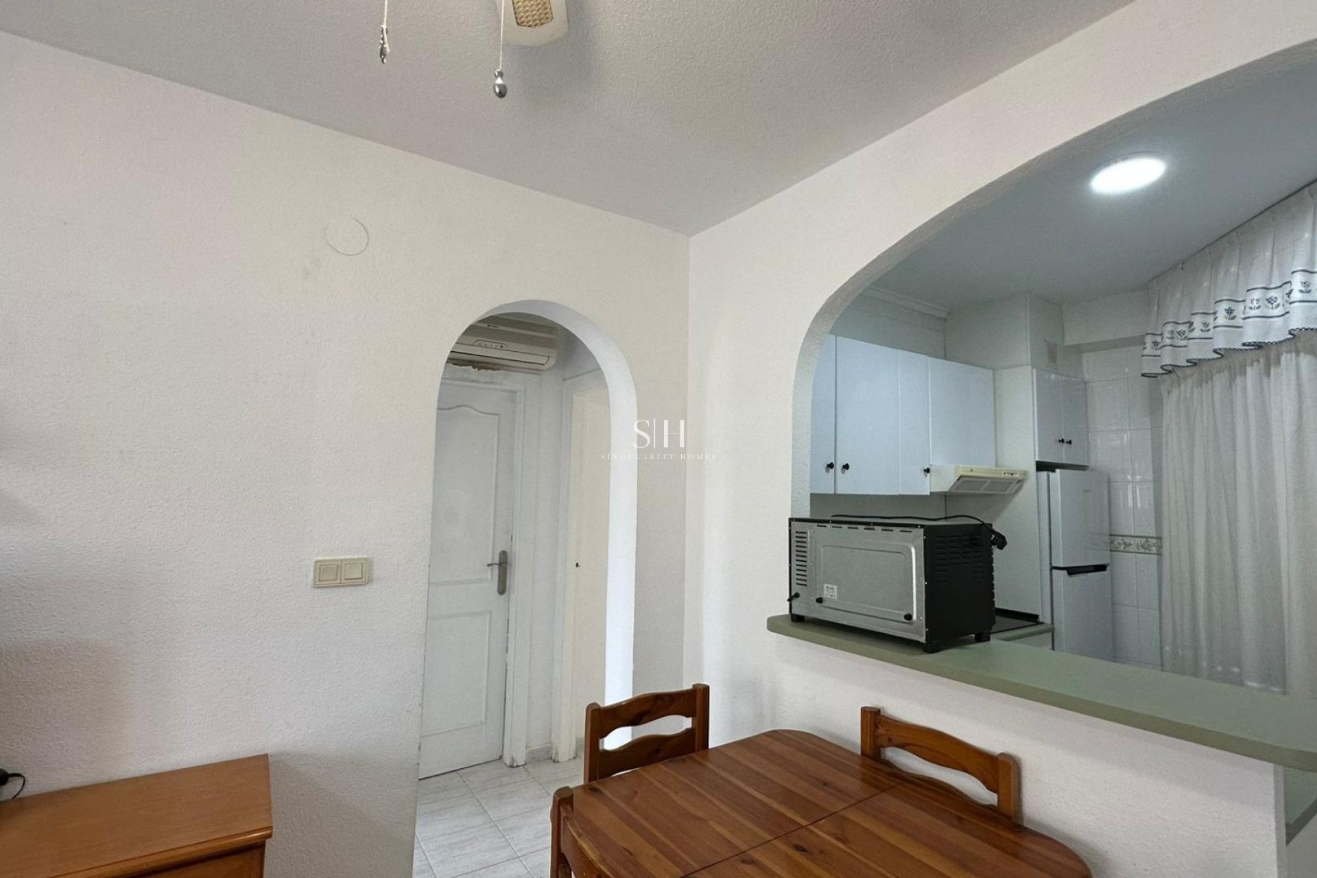 Resale - Bungalow - Orihuela Costa - Los Almendros-la Florida