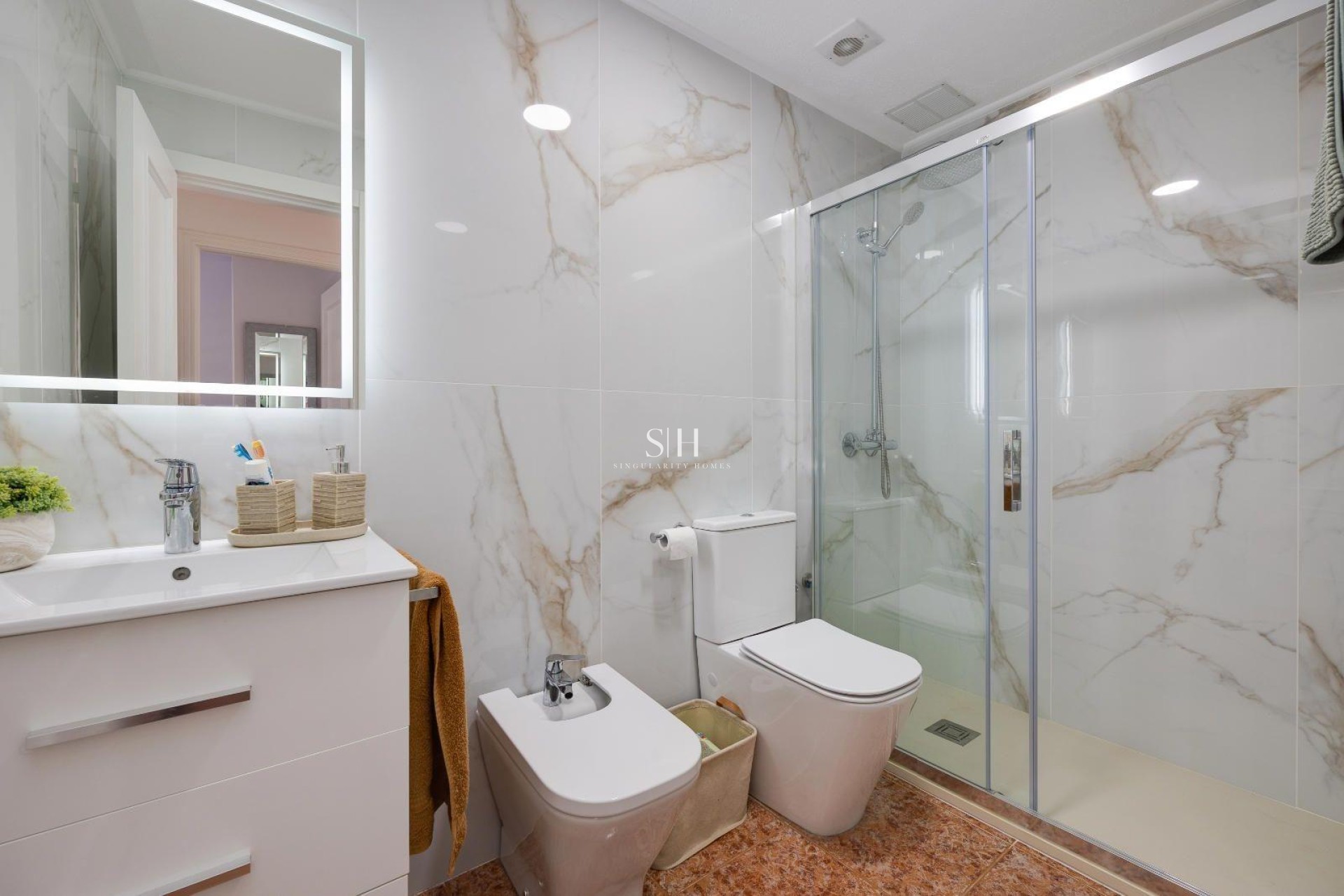 Resale - Bungalow - Orihuela Costa - Los Altos