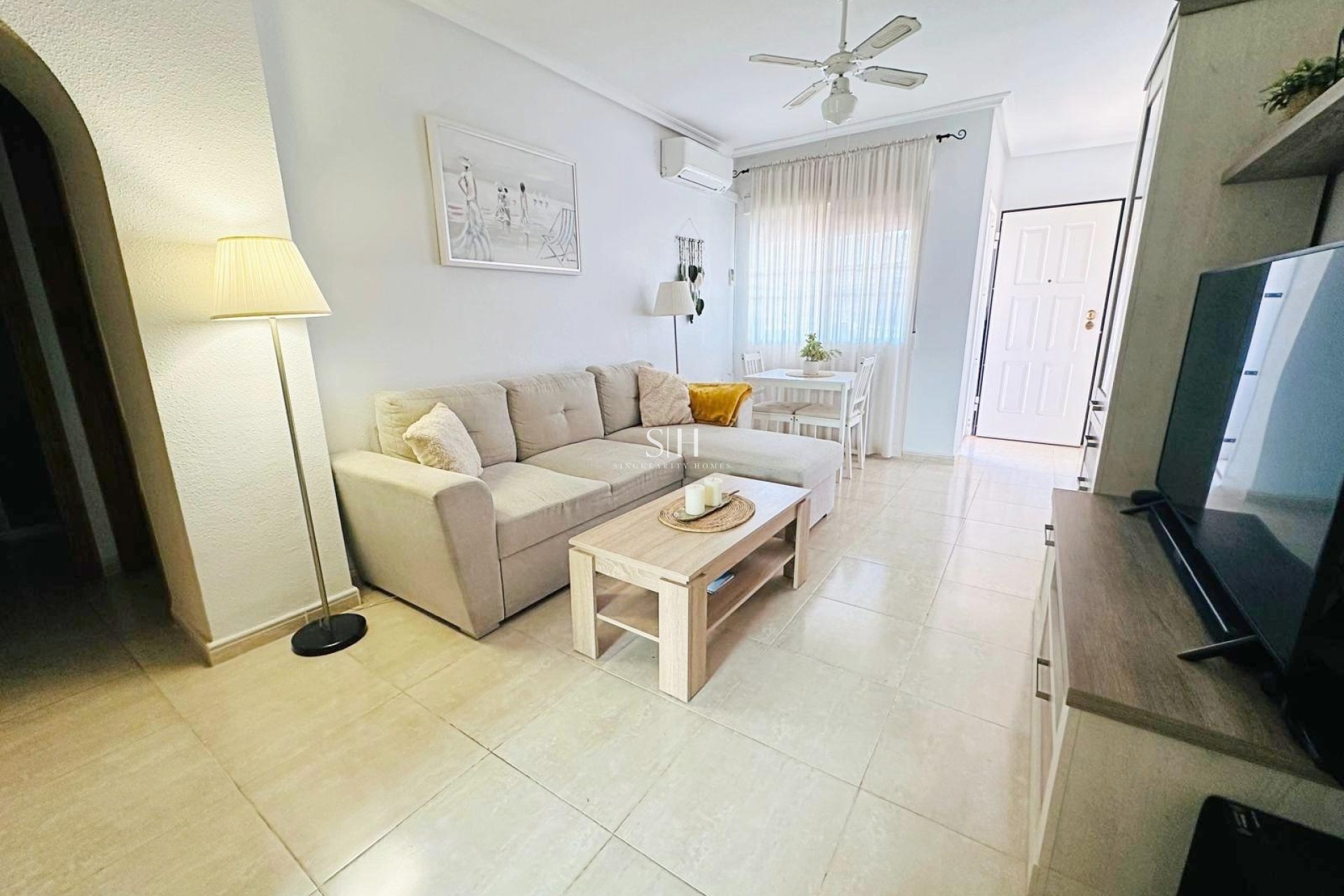 Resale - Bungalow - Orihuela Costa - Los Altos