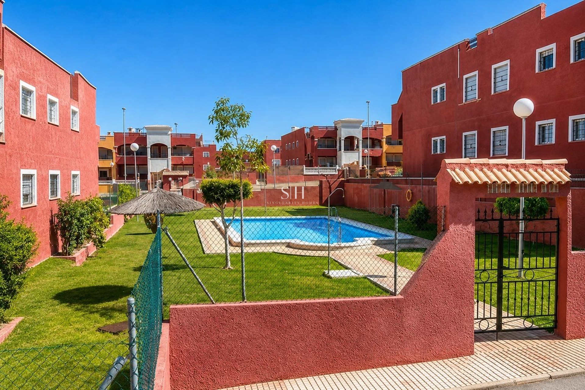 Resale - Bungalow - Orihuela Costa - Los Altos