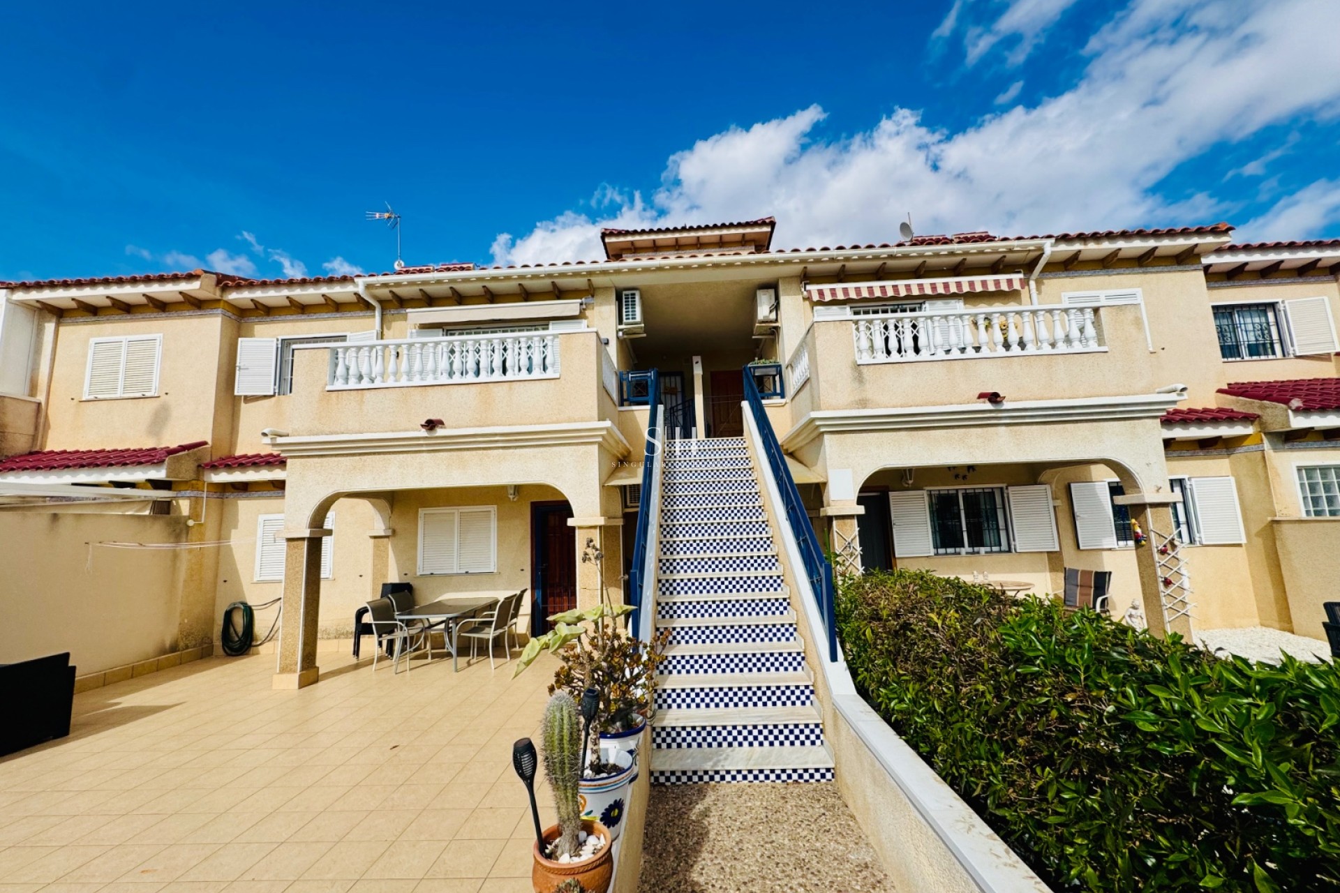 Resale - Bungalow - Orihuela Costa - Playa Flamenca