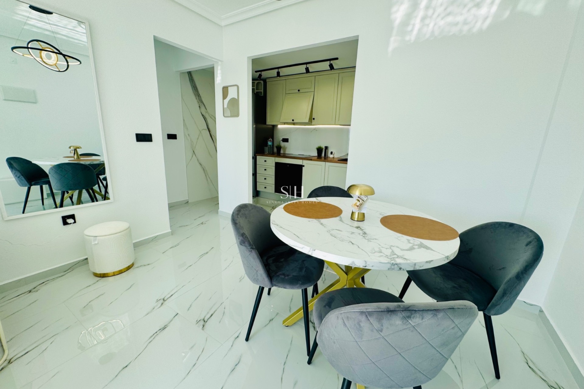 Resale - Bungalow - Orihuela Costa - Playa Flamenca