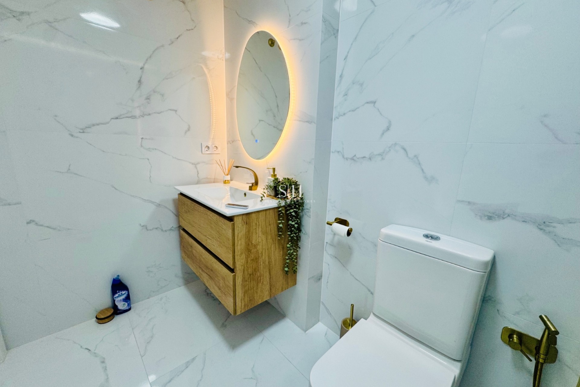 Resale - Bungalow - Orihuela Costa - Playa Flamenca