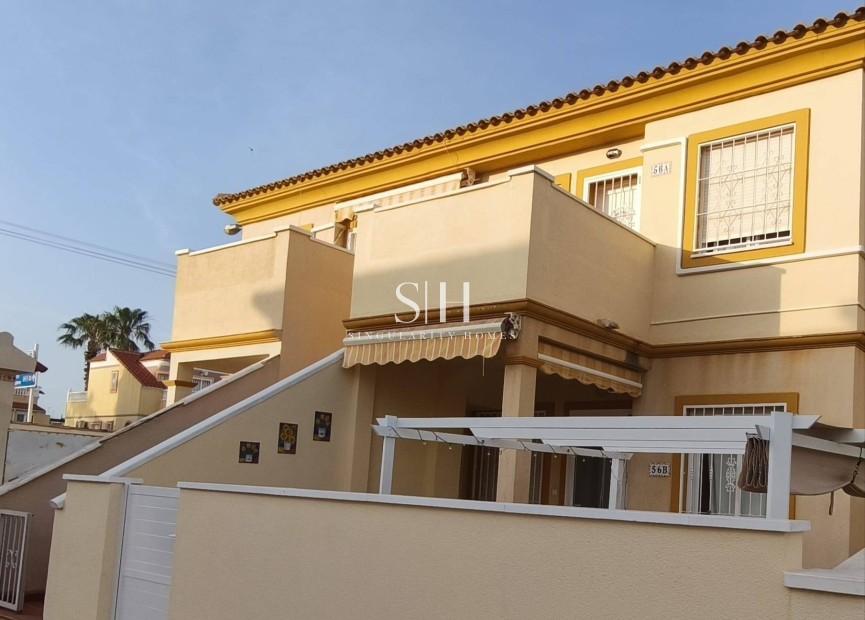 Resale - Bungalow - Orihuela Costa - Playa Flamenca