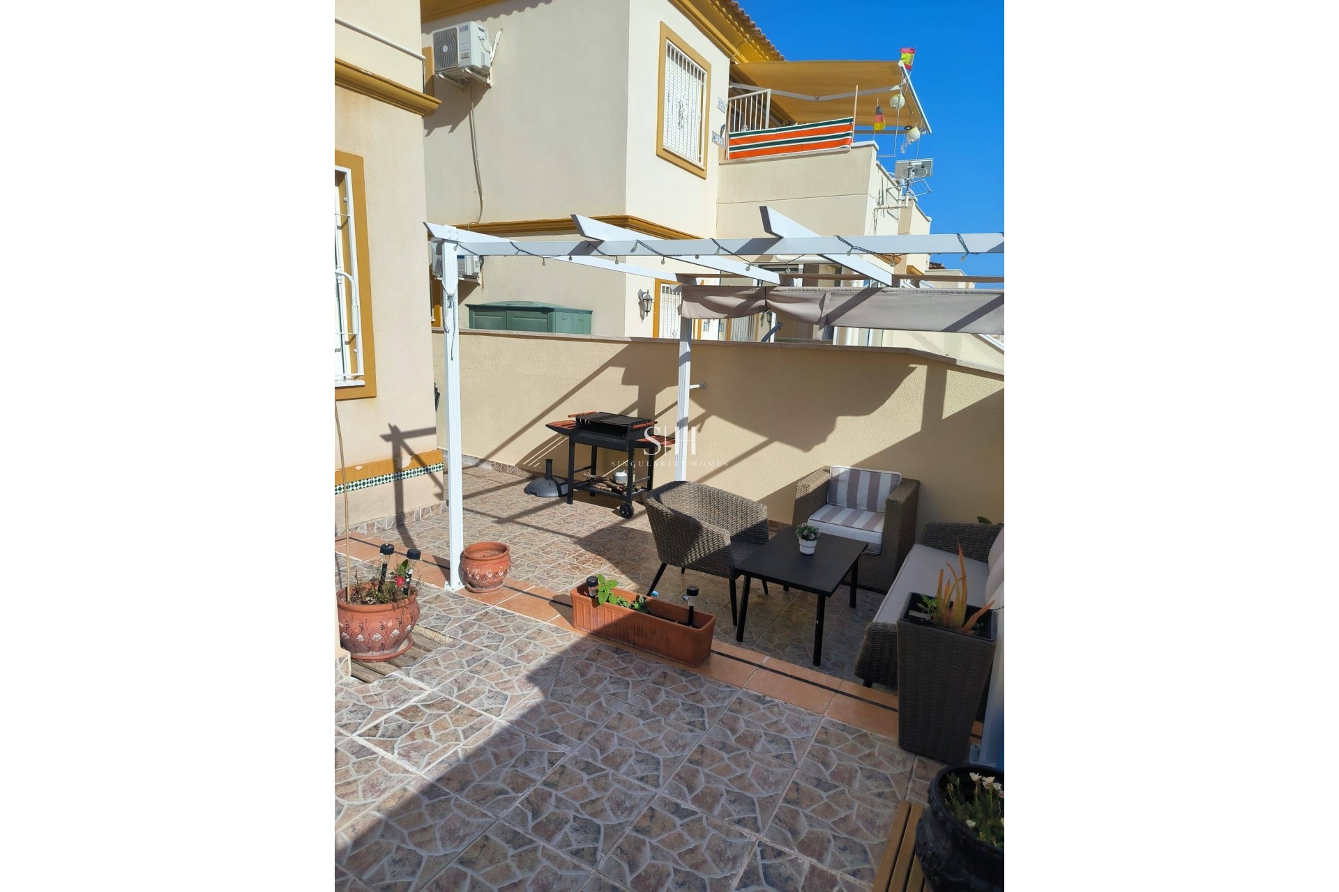 Resale - Bungalow - Orihuela Costa - Playa Flamenca