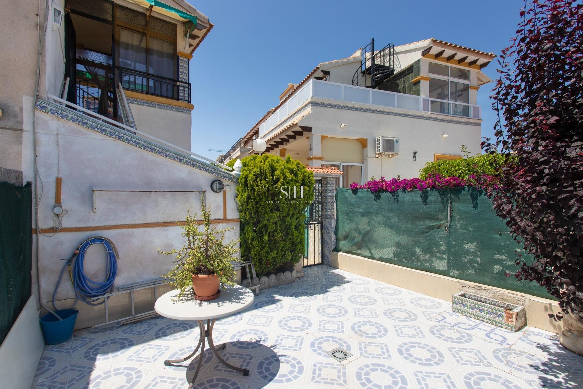 Resale - Bungalow - Orihuela Costa - Punta Prima