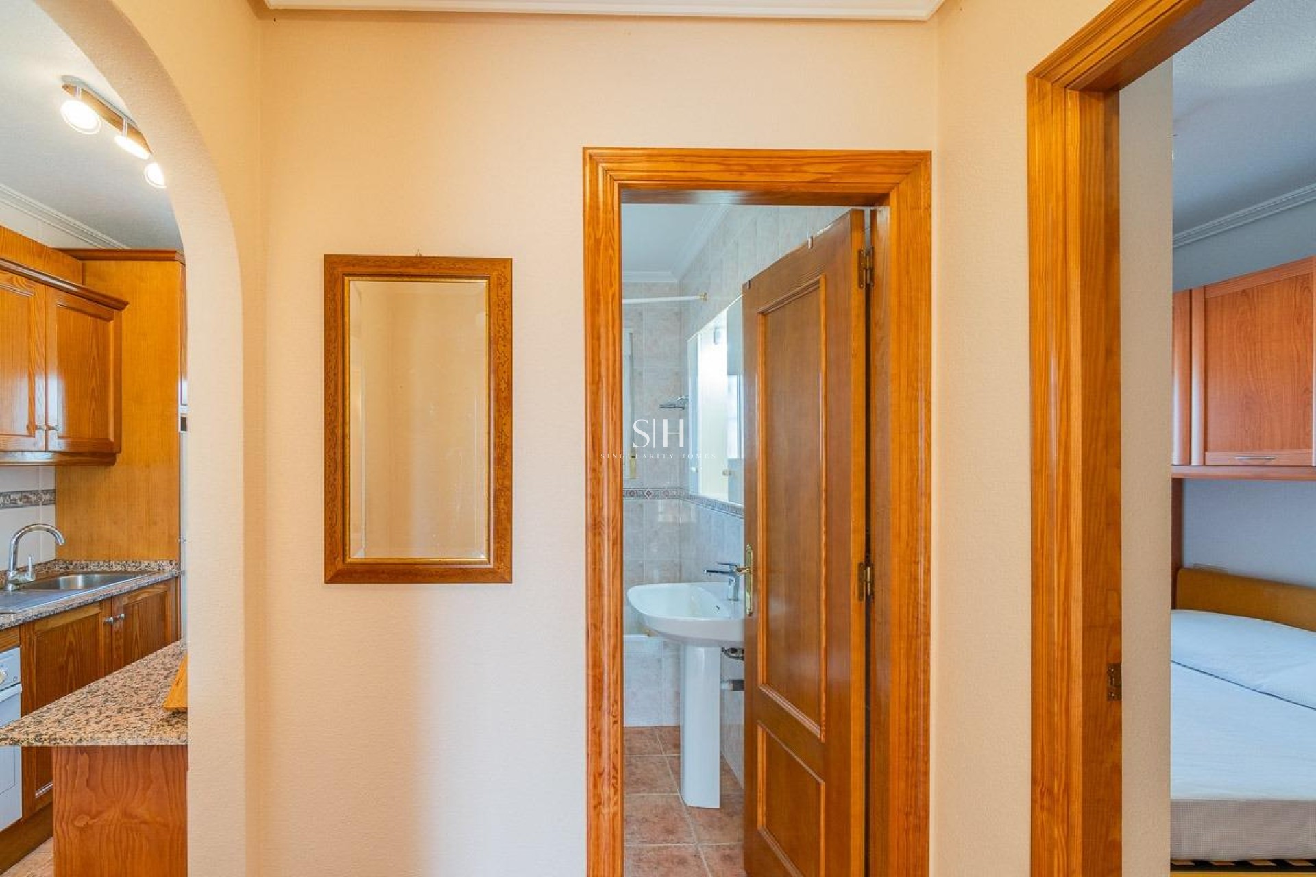 Resale - Bungalow - Orihuela Costa - Punta Prima