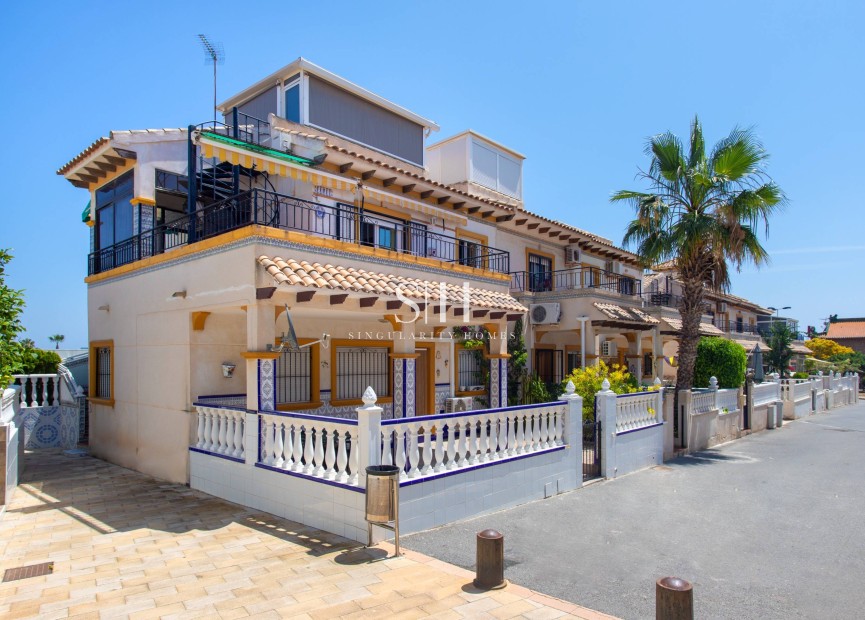 Resale - Bungalow - Orihuela Costa - Rocio Del Mar