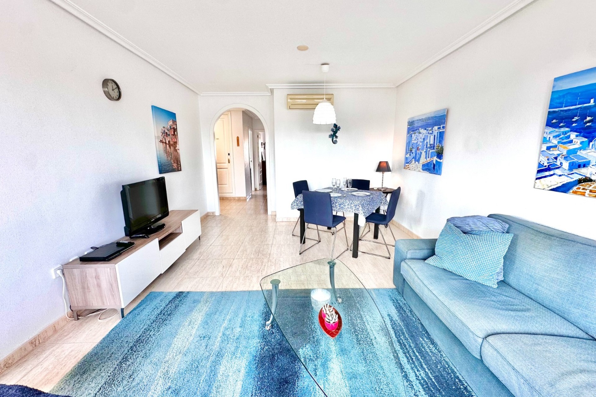 Resale - Bungalow - Orihuela Costa - Villamartín