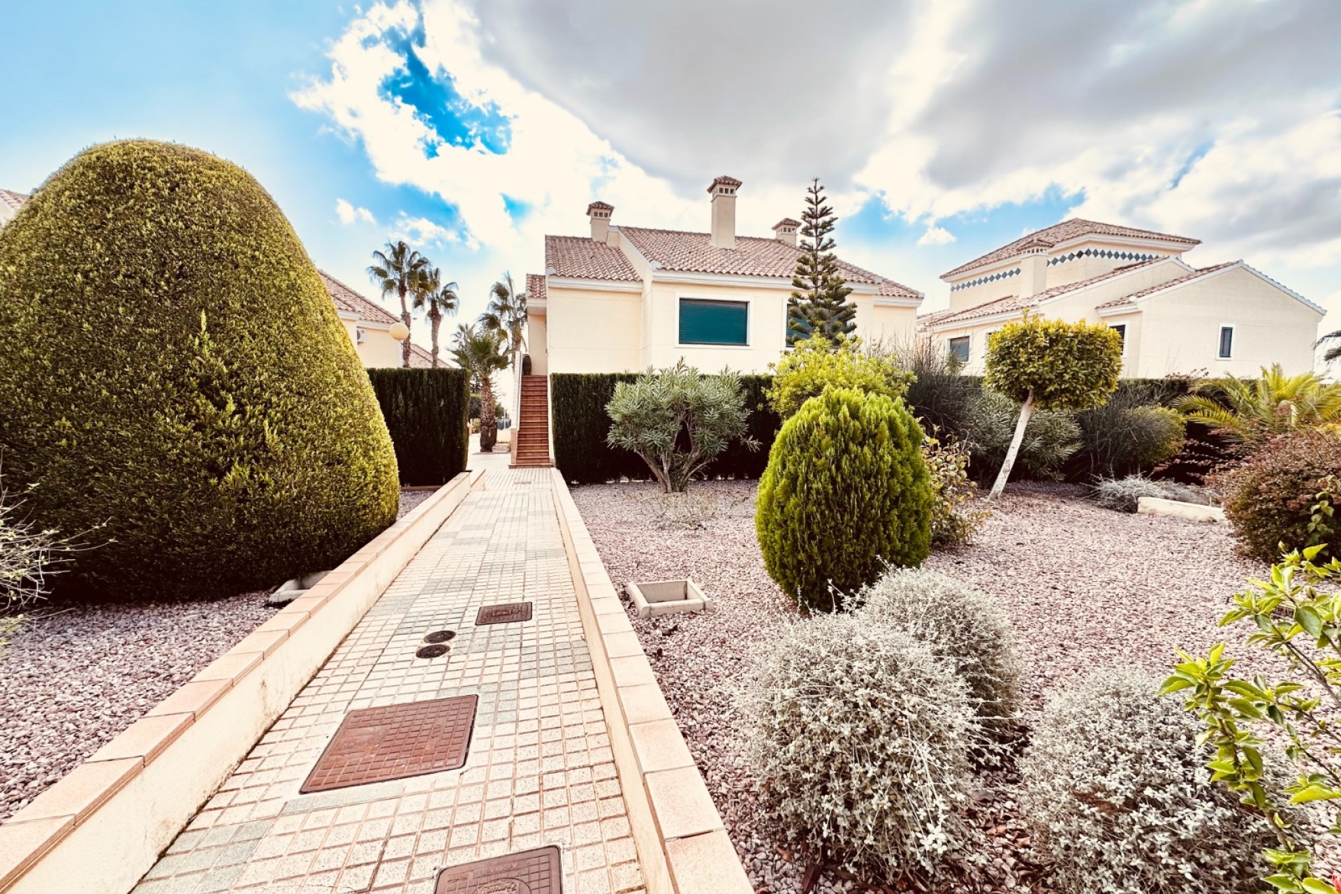 Resale - Bungalow - Orihuela Costa - Villamartín