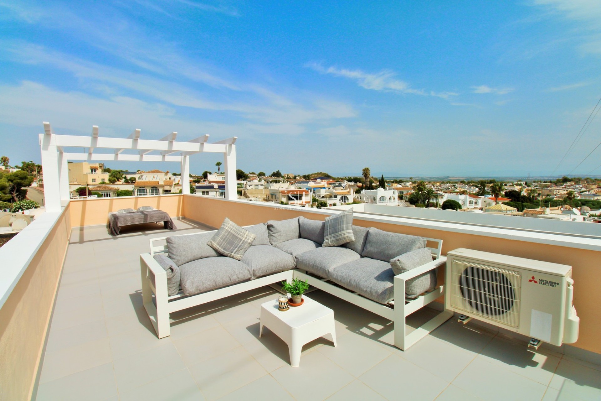 Resale - Bungalow - Orihuela Costa - Villamartin