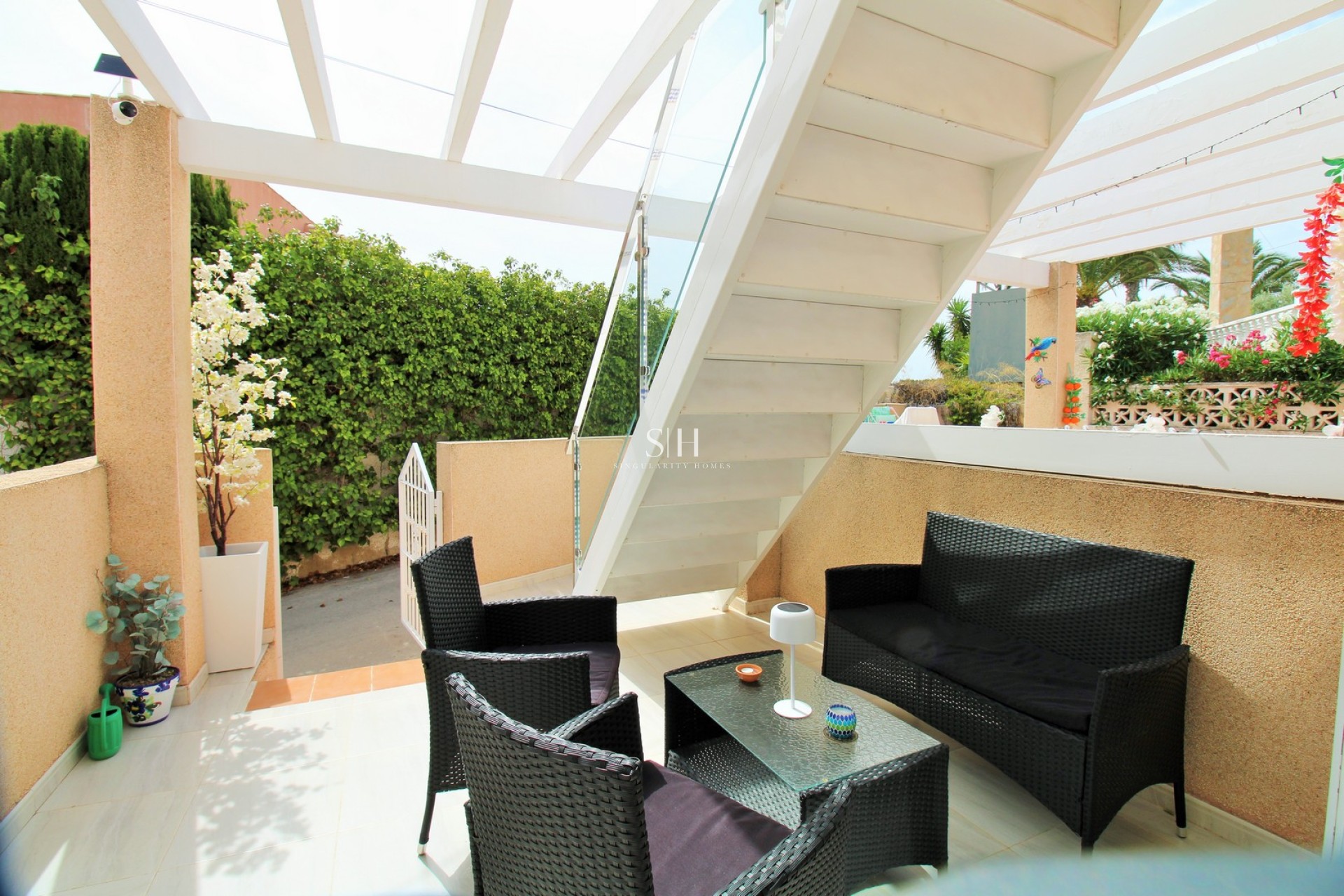 Resale - Bungalow - Orihuela Costa - Villamartin