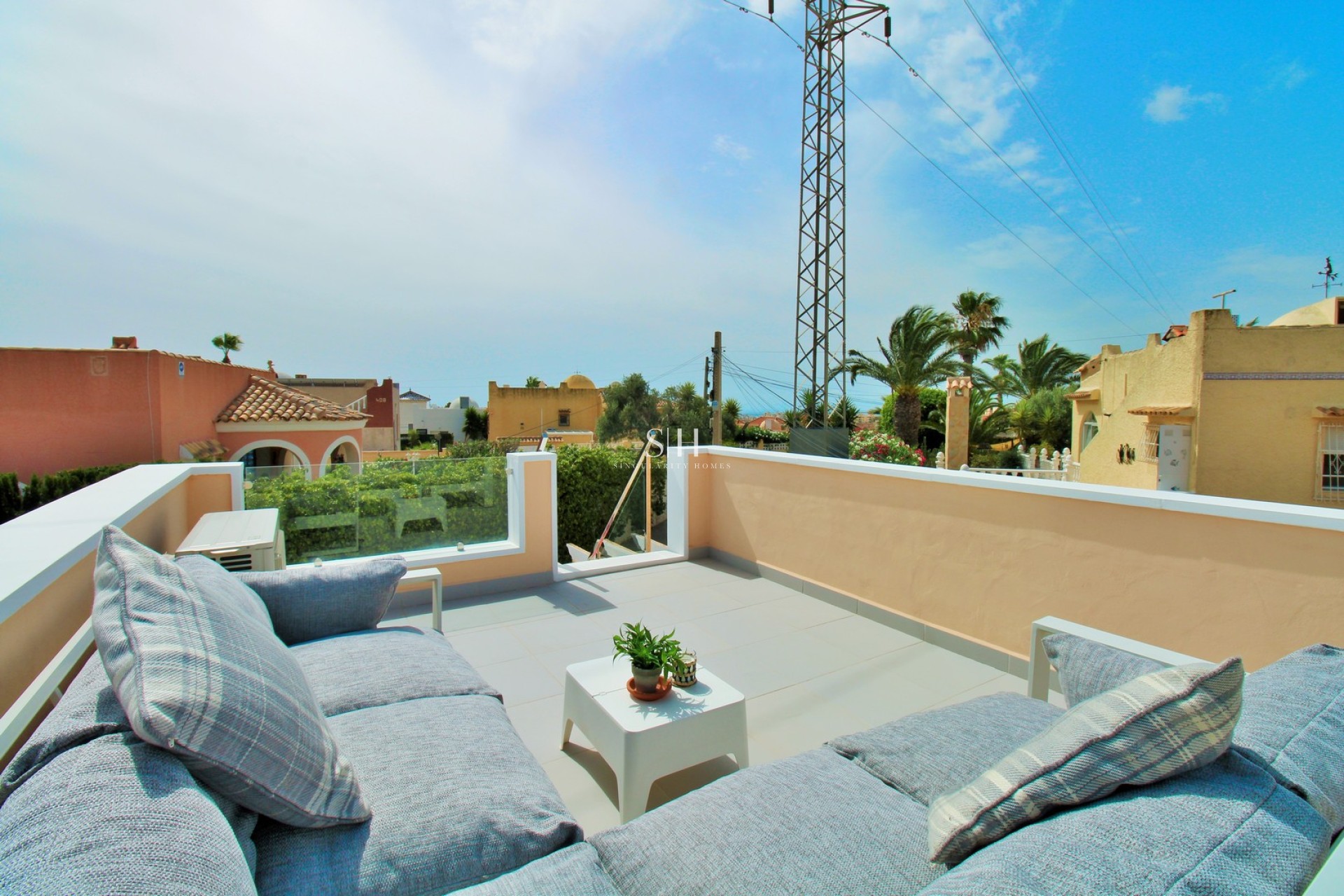 Resale - Bungalow - Orihuela Costa - Villamartin