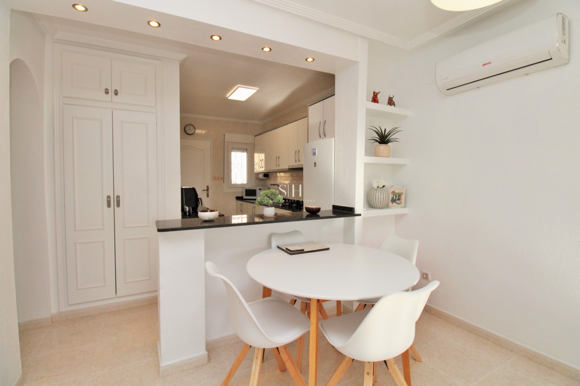 Resale - Bungalow - Orihuela Costa - Villamartin